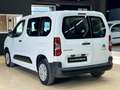 Citroen Berlingo BlueHDi Talla M Feel 75 Blanco - thumbnail 4