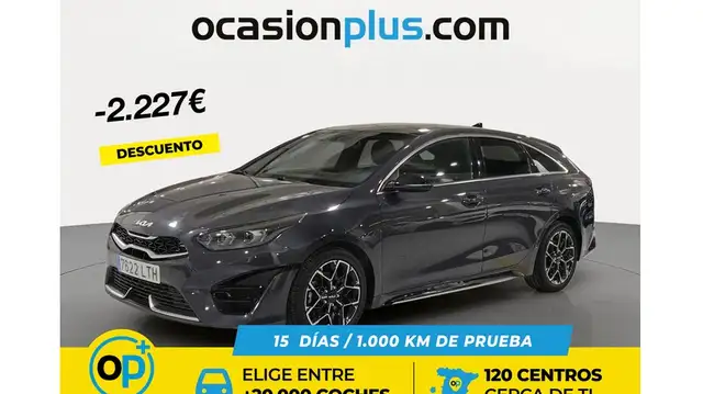 Kia ProCeed / pro_cee'd 1.5 MHEV GT Line DCT