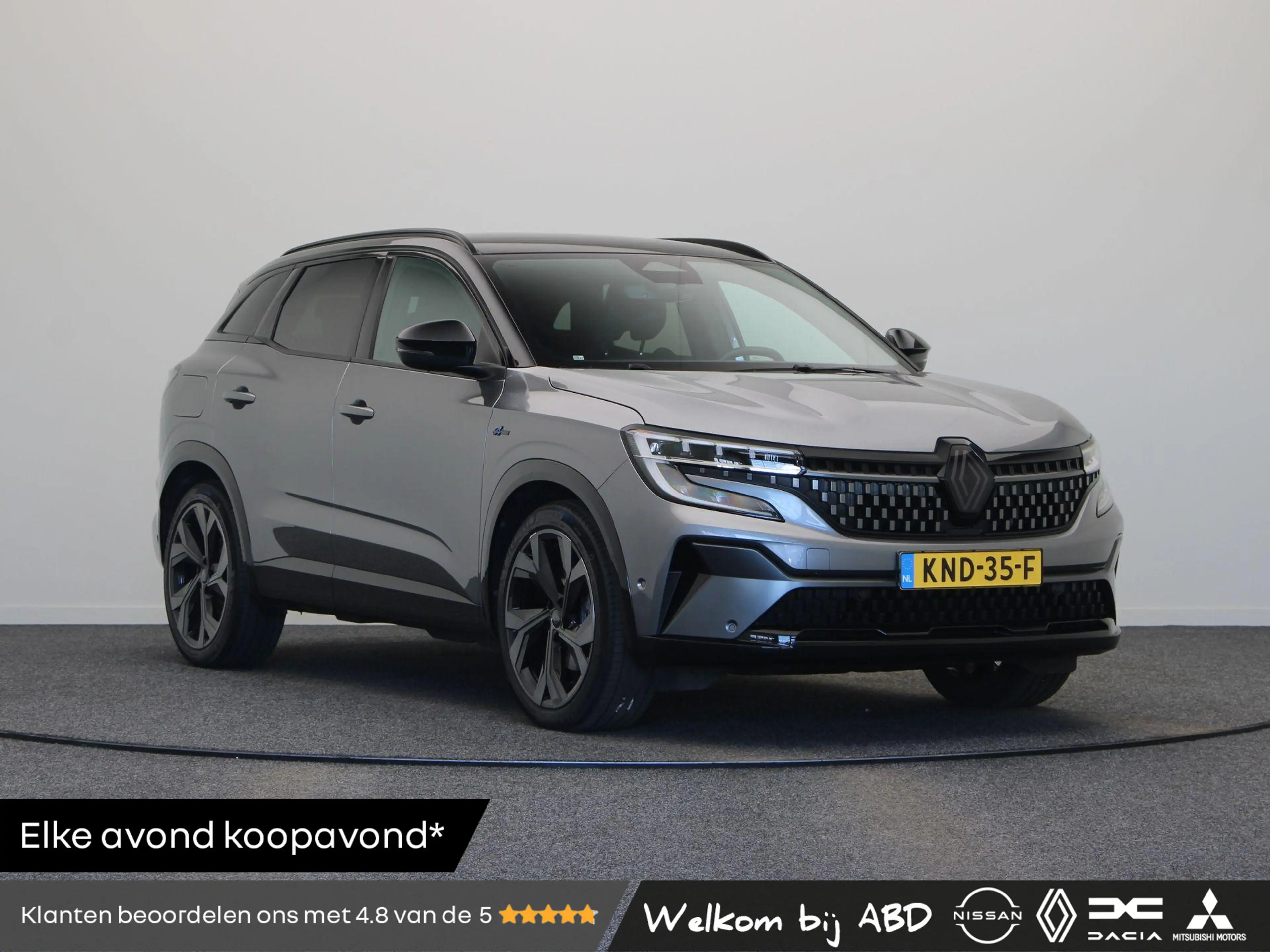 Renault Austral E-Tech full hybrid 200pk techno esprit Alpine | Ac