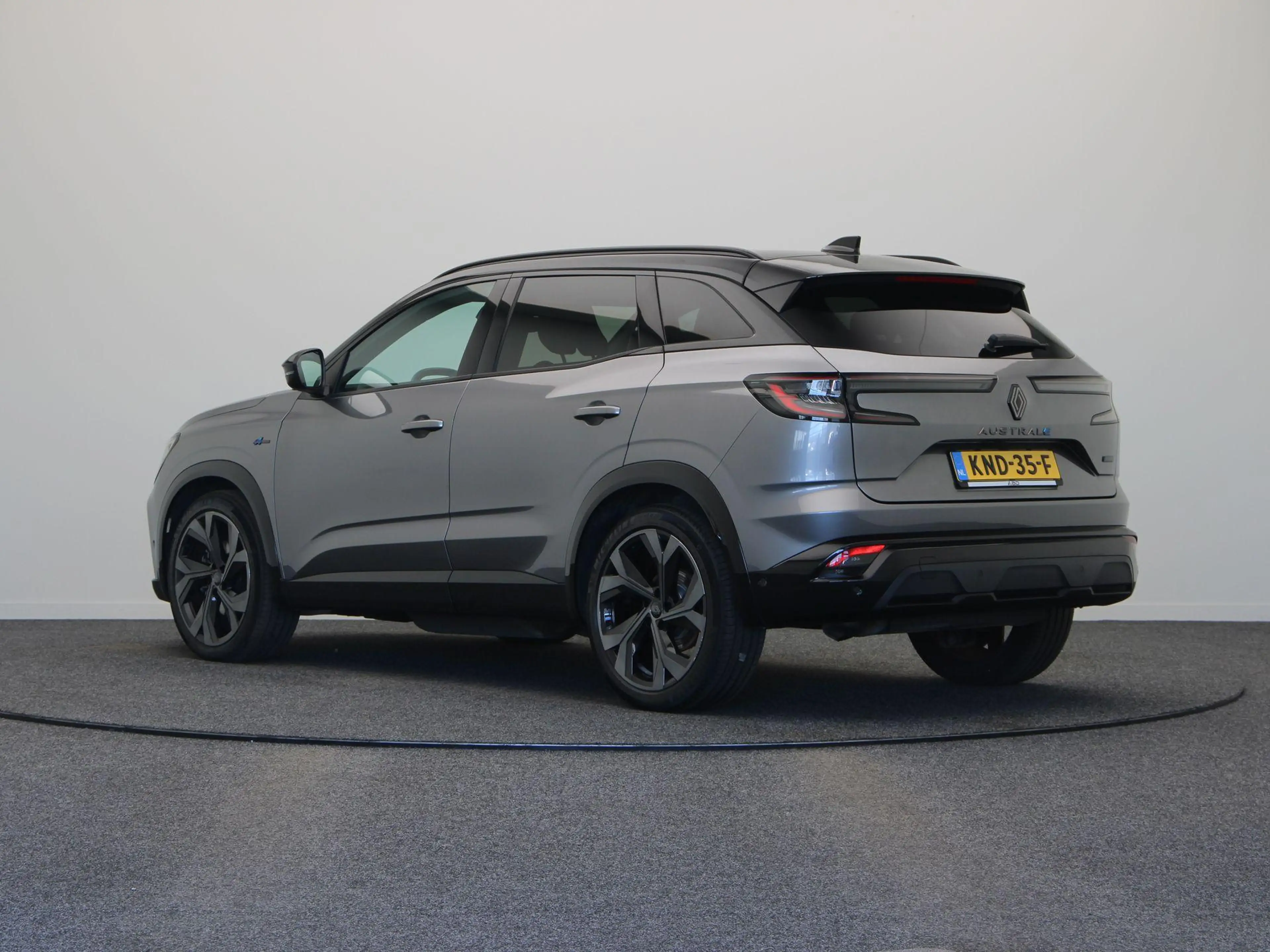 Renault Austral E-Tech full hybrid 200pk techno esprit Alpine | Ac — photo 2