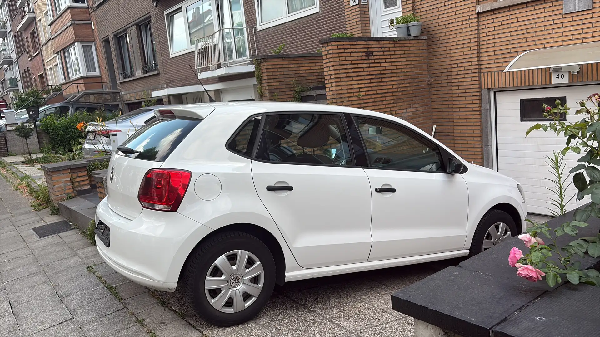 Volkswagen Polo 1.2 clima - 2