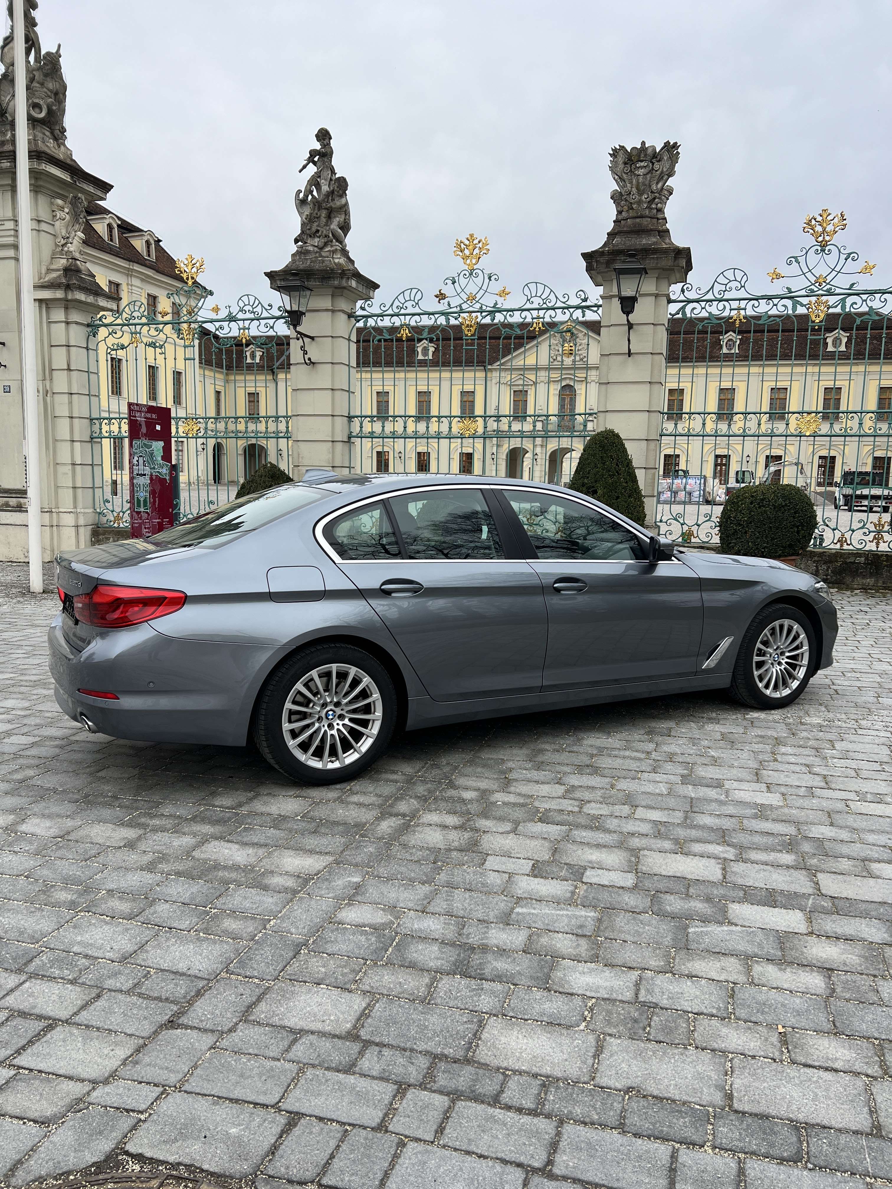 Second hand Bmw 5 Series 