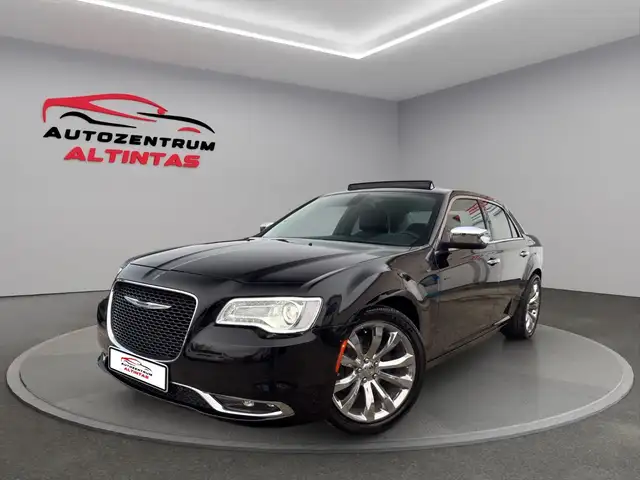 Chrysler 300C *AUTOM.***26.000KM***PANO*NAVI*XEN*RFK*LEDER
