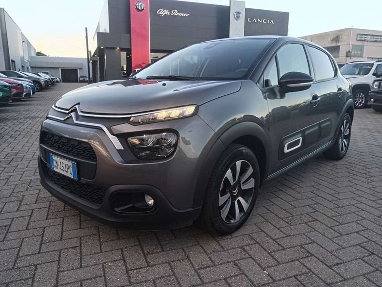 Citroen C3 PureTech 83 S&S Shine