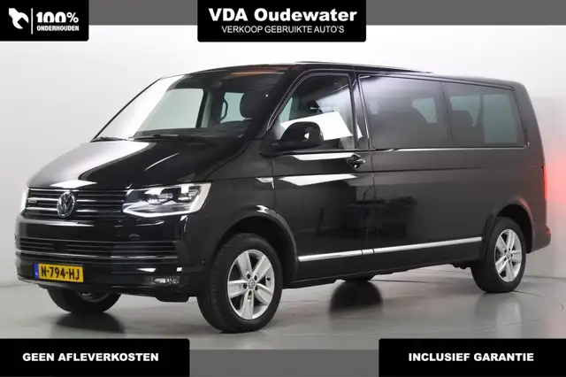 Volkswagen T6 Transporter Caravelle L2 2.0 TSi DSG 4Motion Comfortline