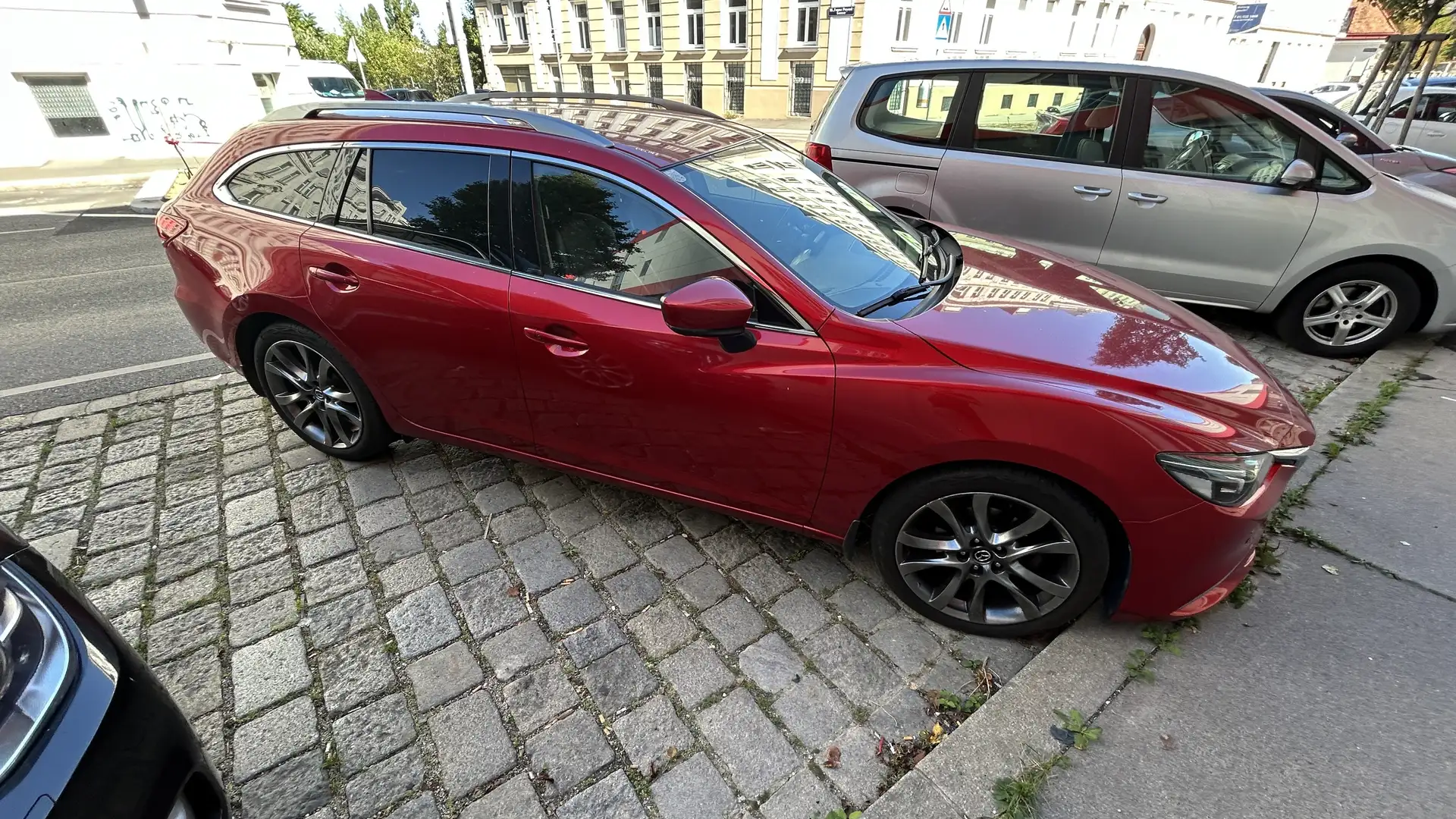 Mazda 6 Sport Combi CD175 Revolution Top AWD Aut. - 2