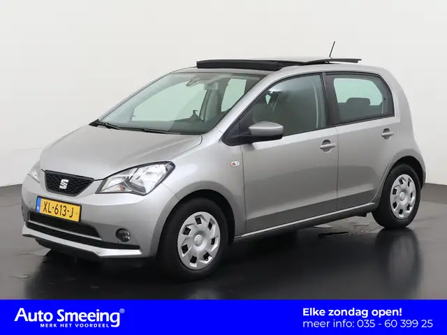 SEAT Mii 1.0 Style Intense | Schuifdak | Parkeersensor | Zo