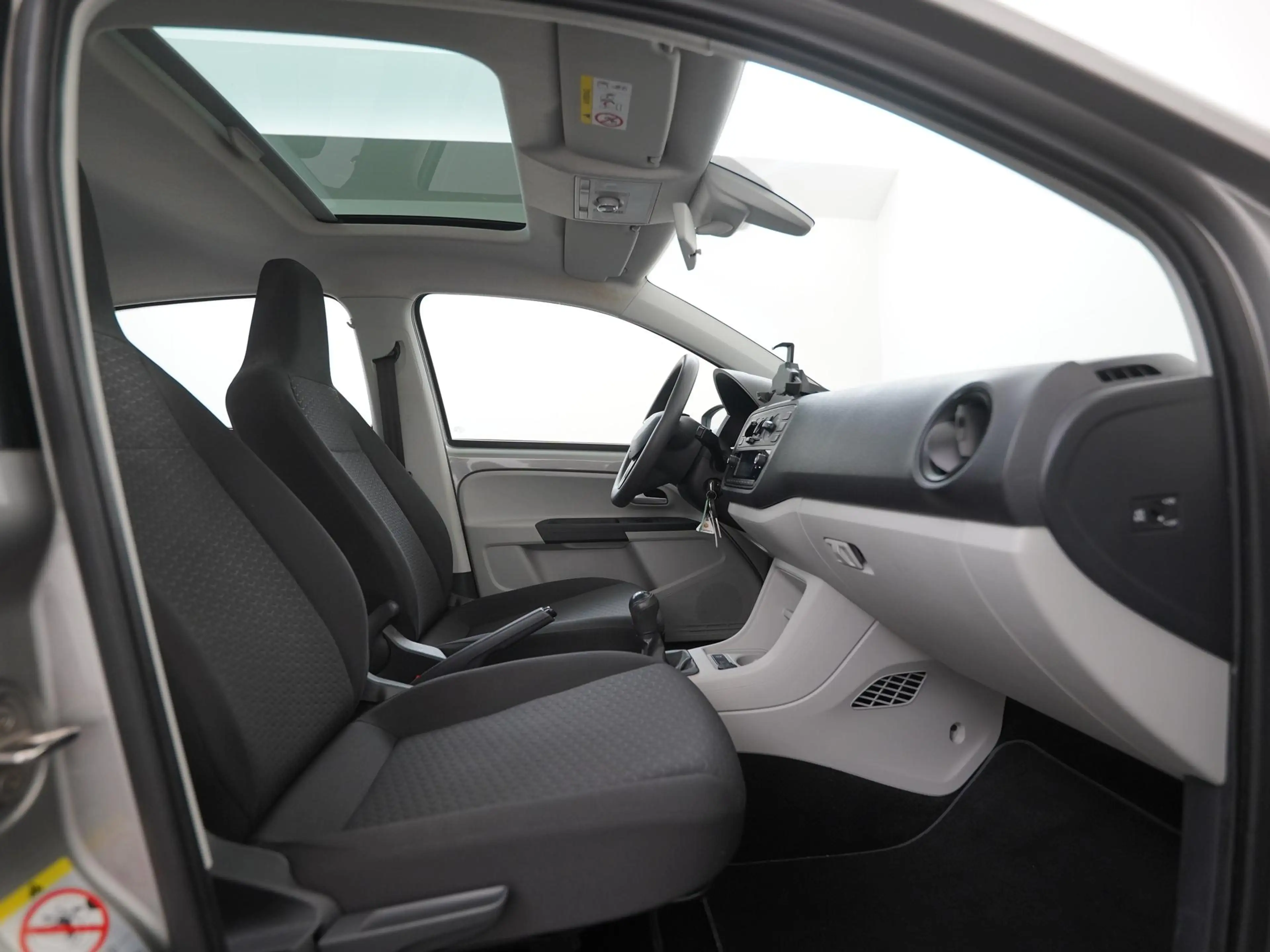 SEAT Mii 1.0 Style Intense | Schuifdak | Zondag Open! — photo 3