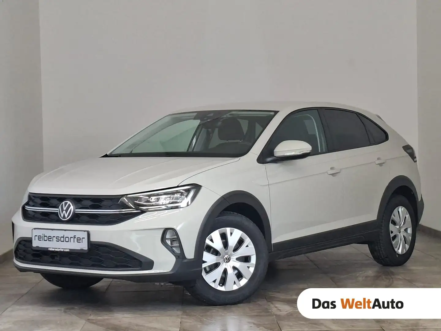 Volkswagen Taigo 4Me TSI Grau - 1