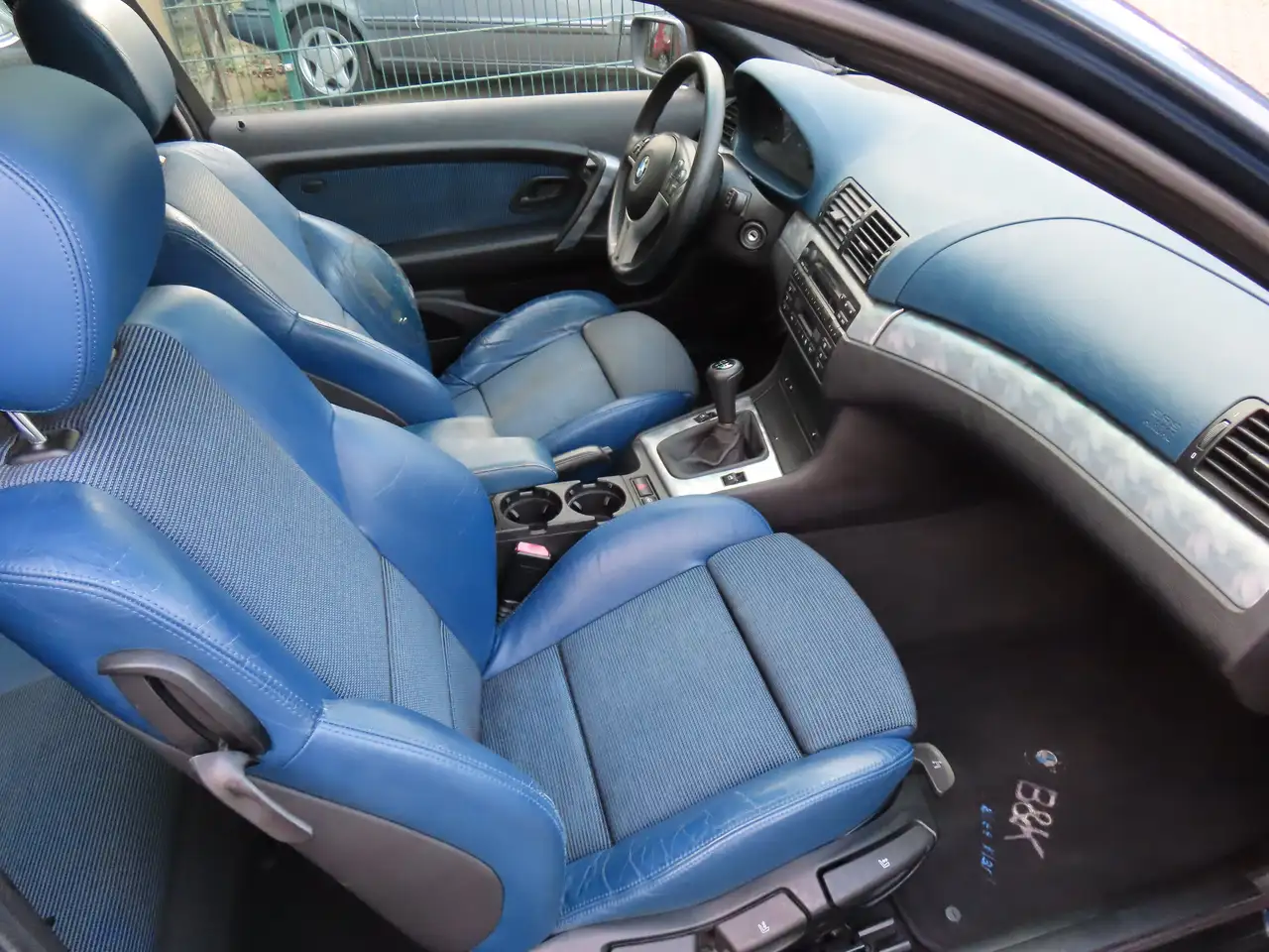 BMW 325 ti Compact E46 *LPG*2.Hand*HU neu*Scheckheft*Xenon, foto 10