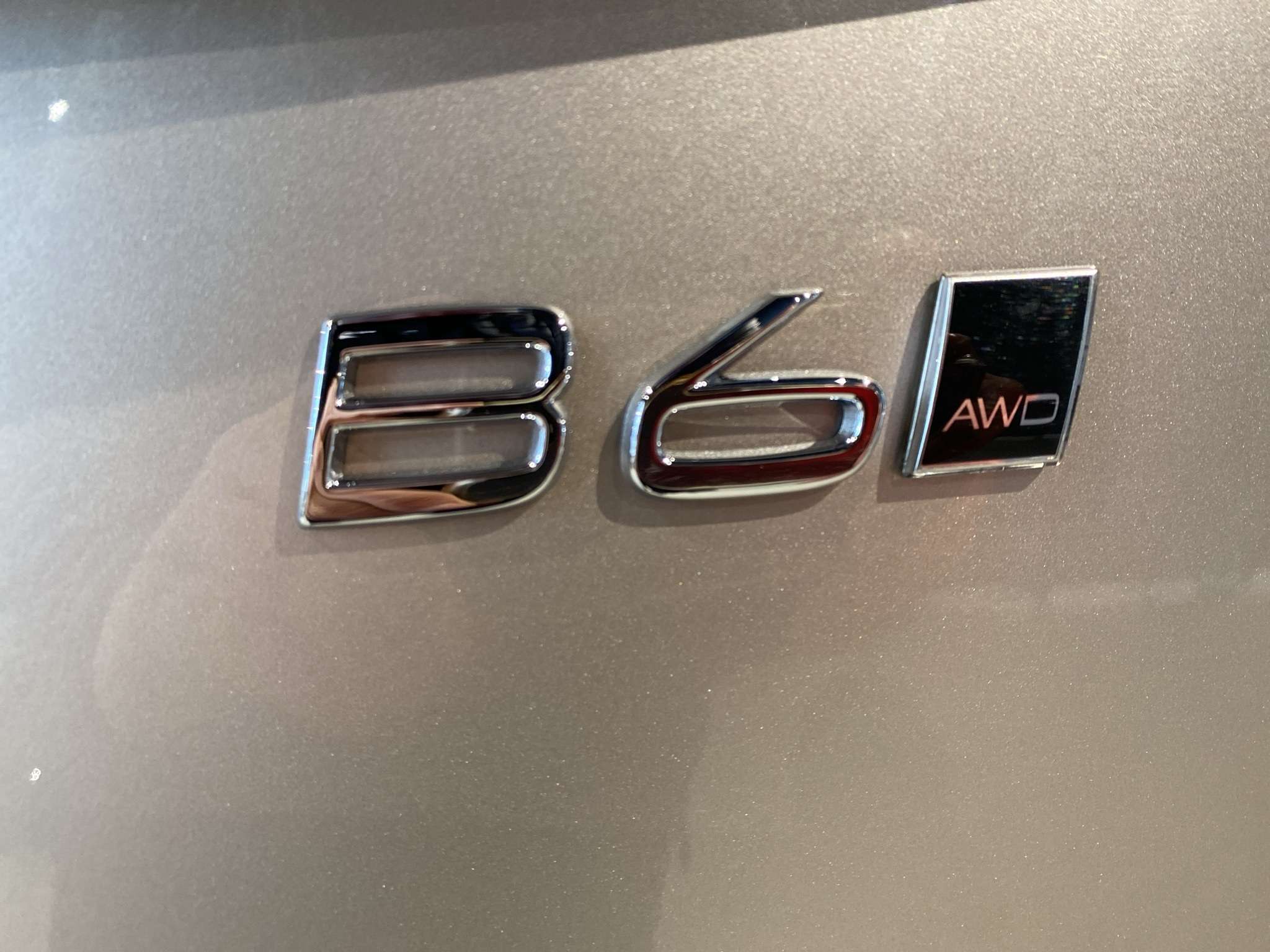 2026 Volvo XC90 B6 AWD Ultra Bright Theme 7-Seater thumb 29