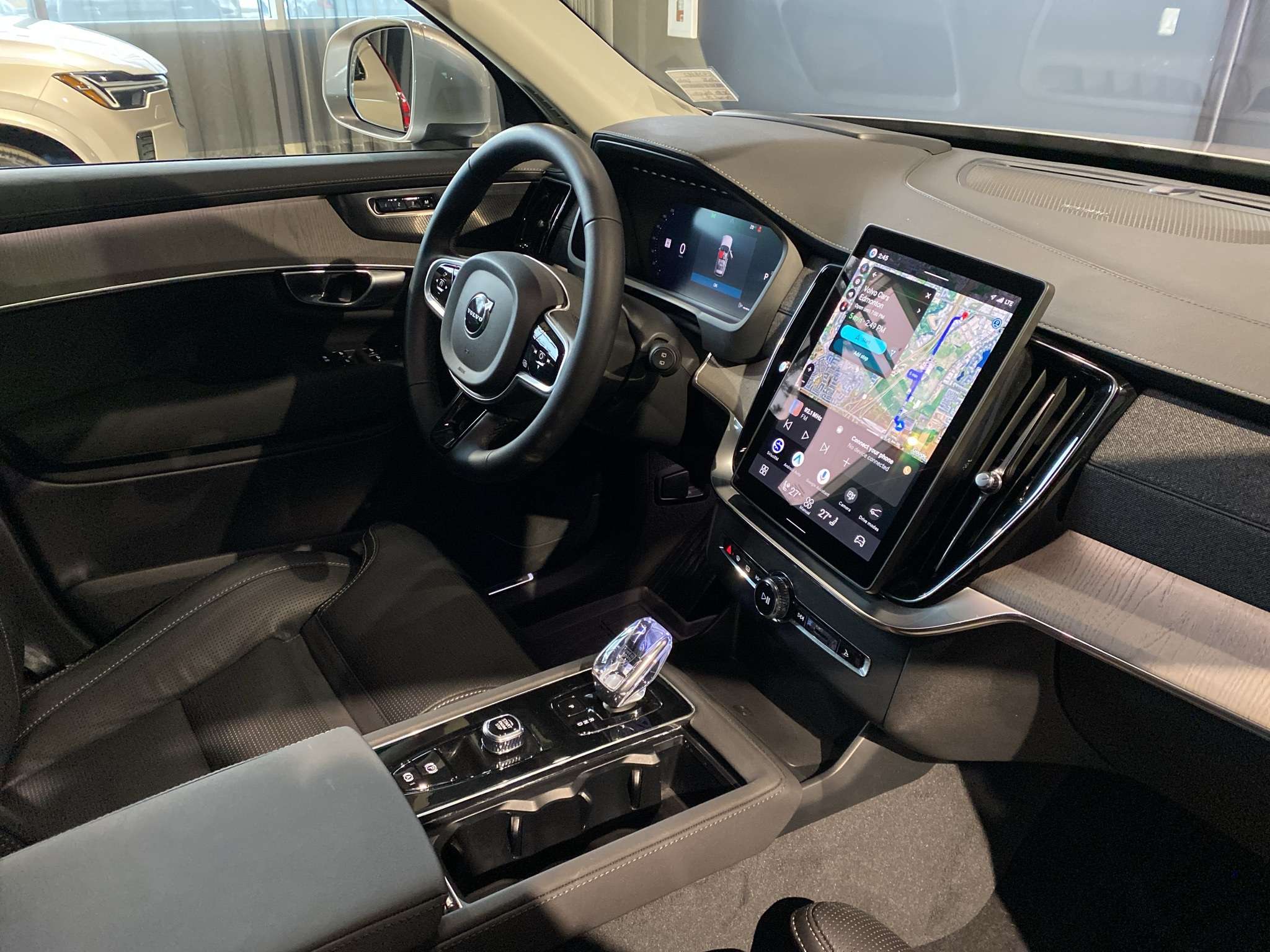 2026 Volvo XC90 B6 AWD Ultra Bright Theme 7-Seater thumb 26