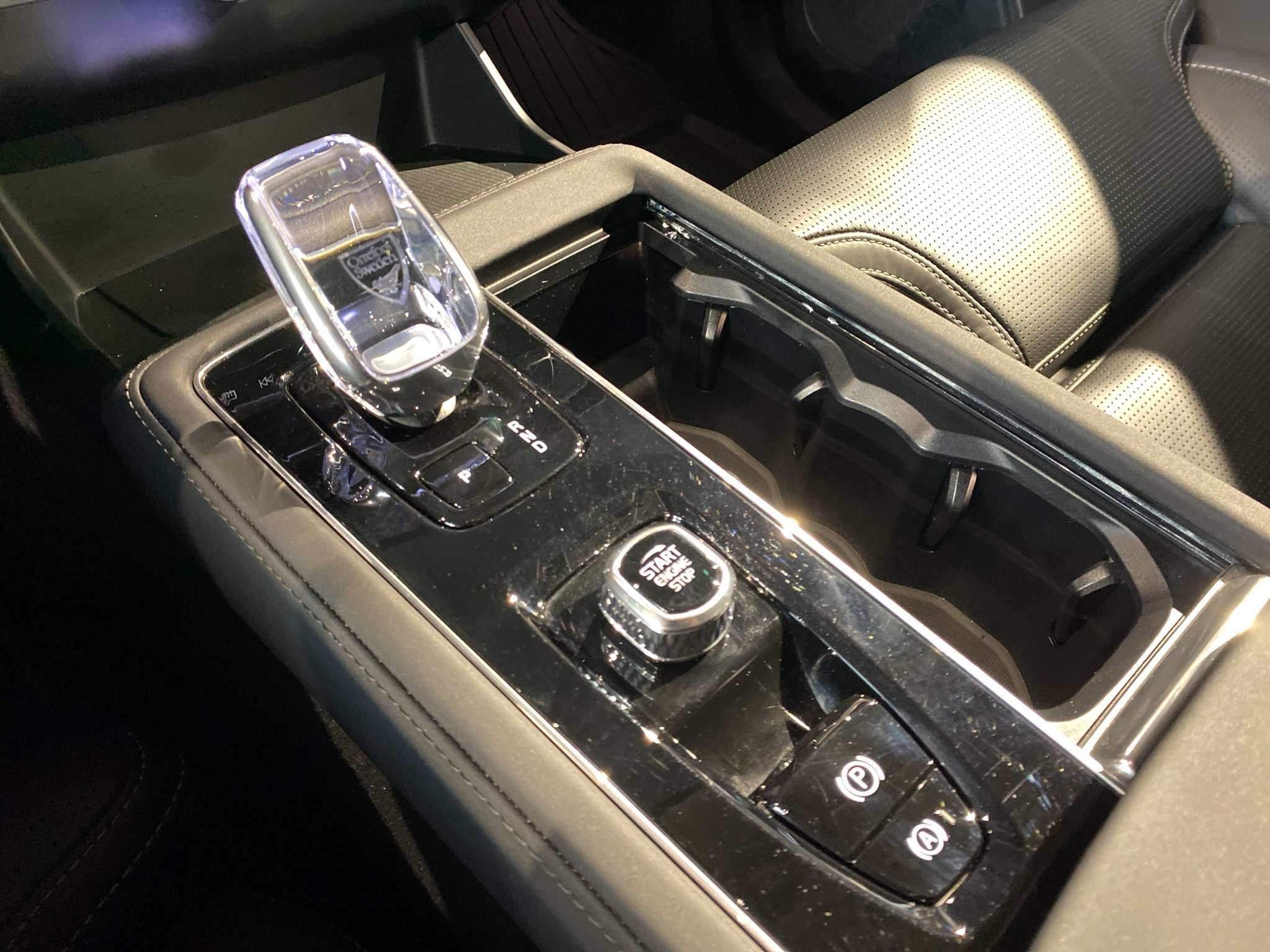 2026 Volvo XC90 B6 AWD Ultra Bright Theme 7-Seater thumb 13