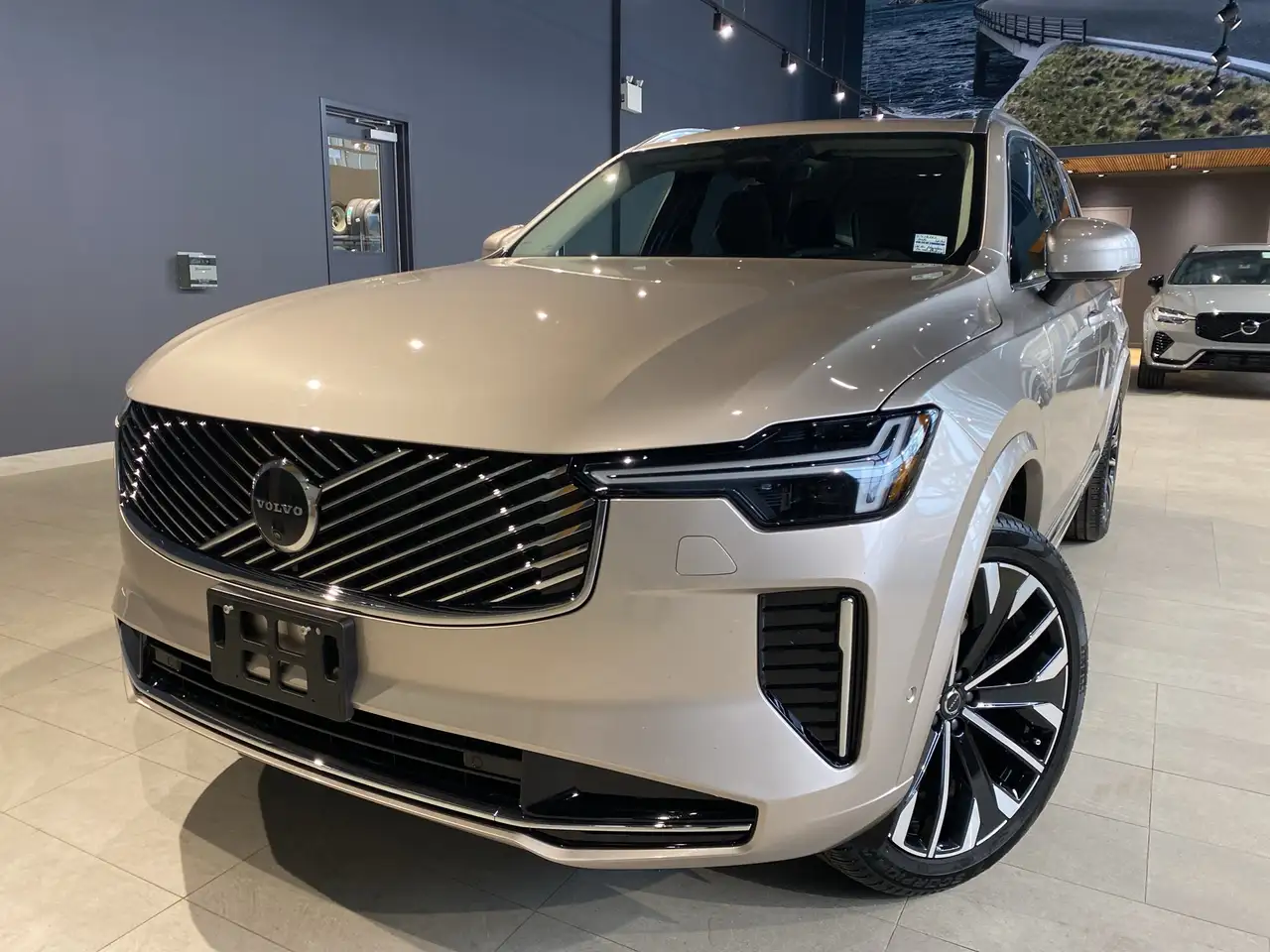 2026 Volvo XC90