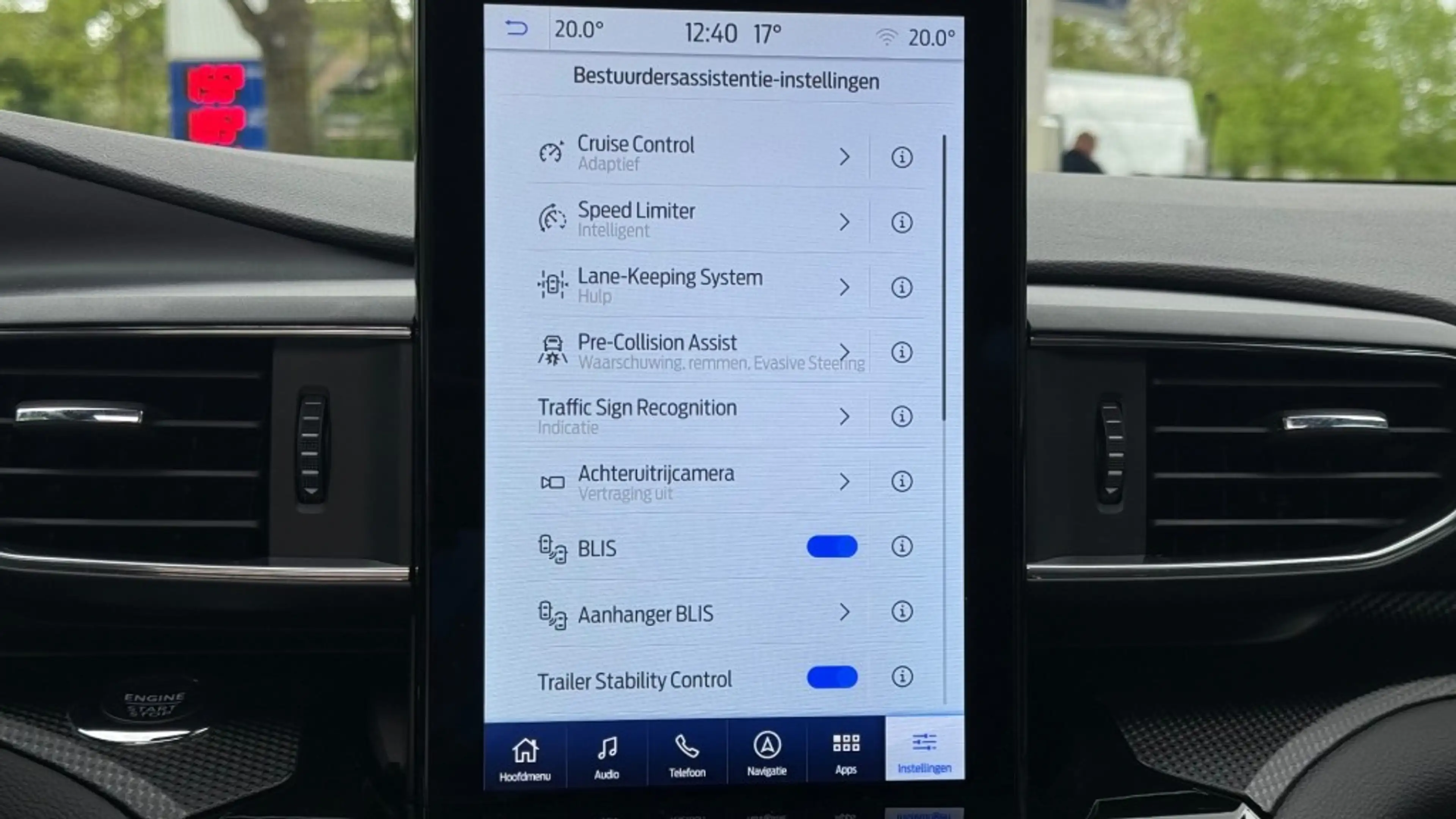Ford Explorer 3.0 V6 EB PHEV ST-LINE / FULL WHITE EDITION / 20in — photo 24