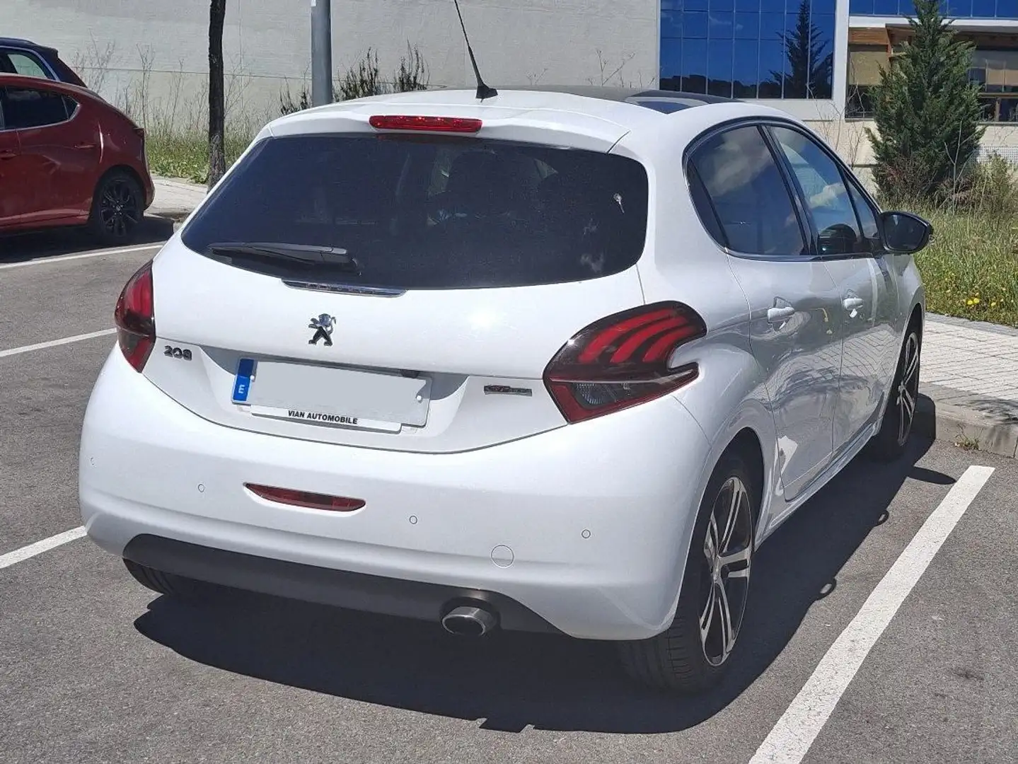 Peugeot 208 208 1.2 PureTech S Blanco - 2