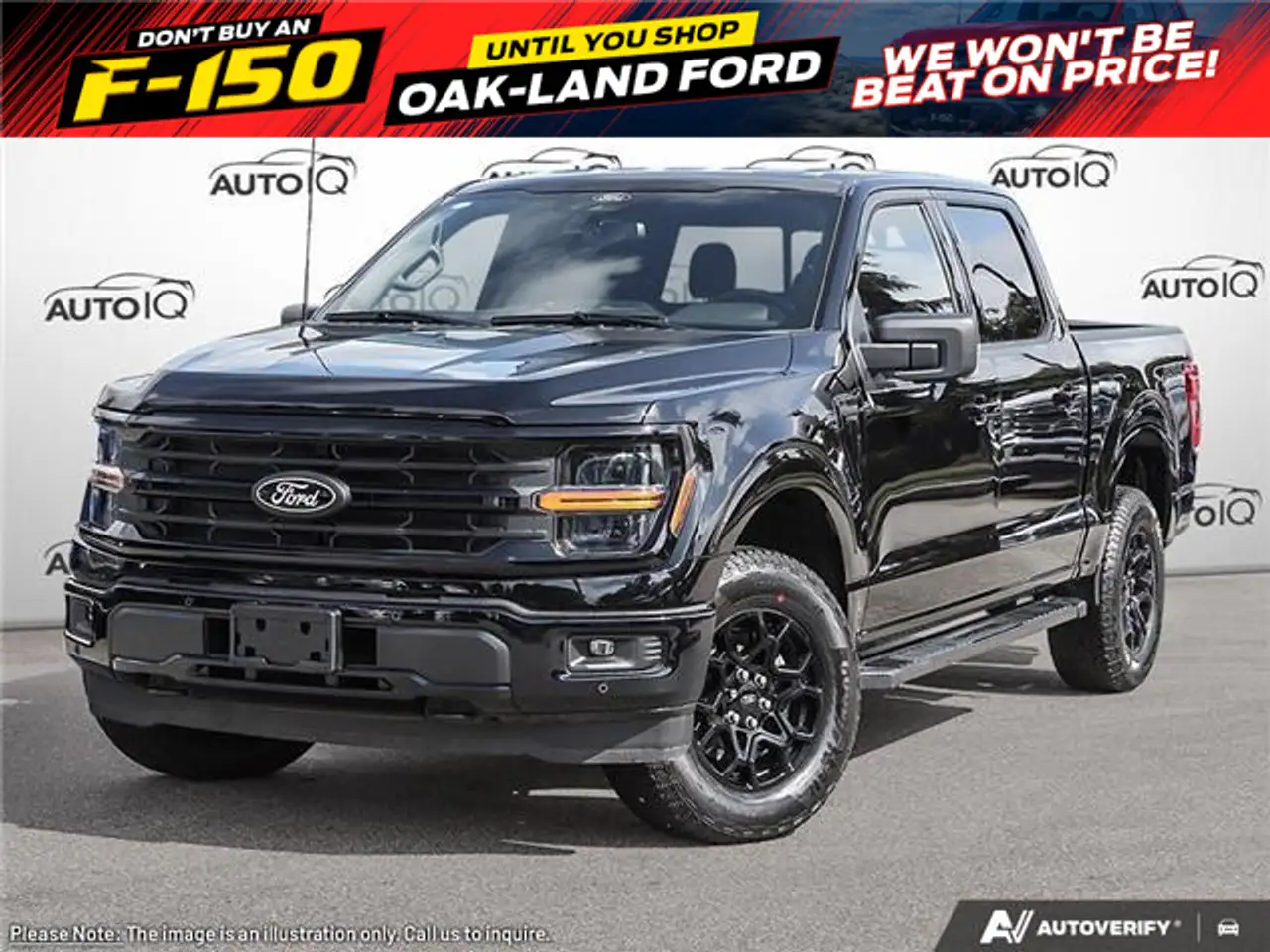 2026 Ford F 150