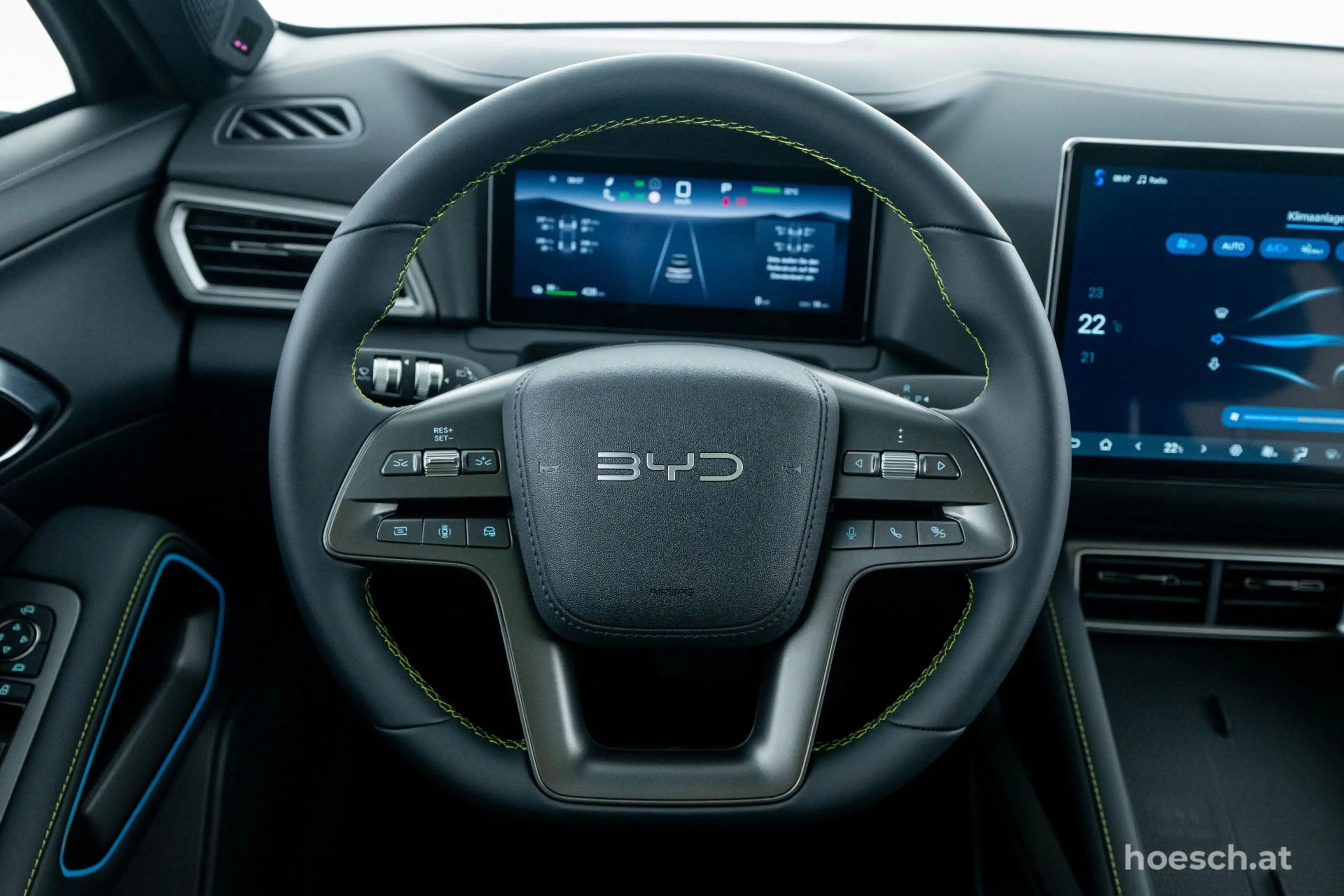 BYD Atto 2 EV COMFORT 64.8 kWh LEDER 360° WÄRME NEUWAGEN — photo 6
