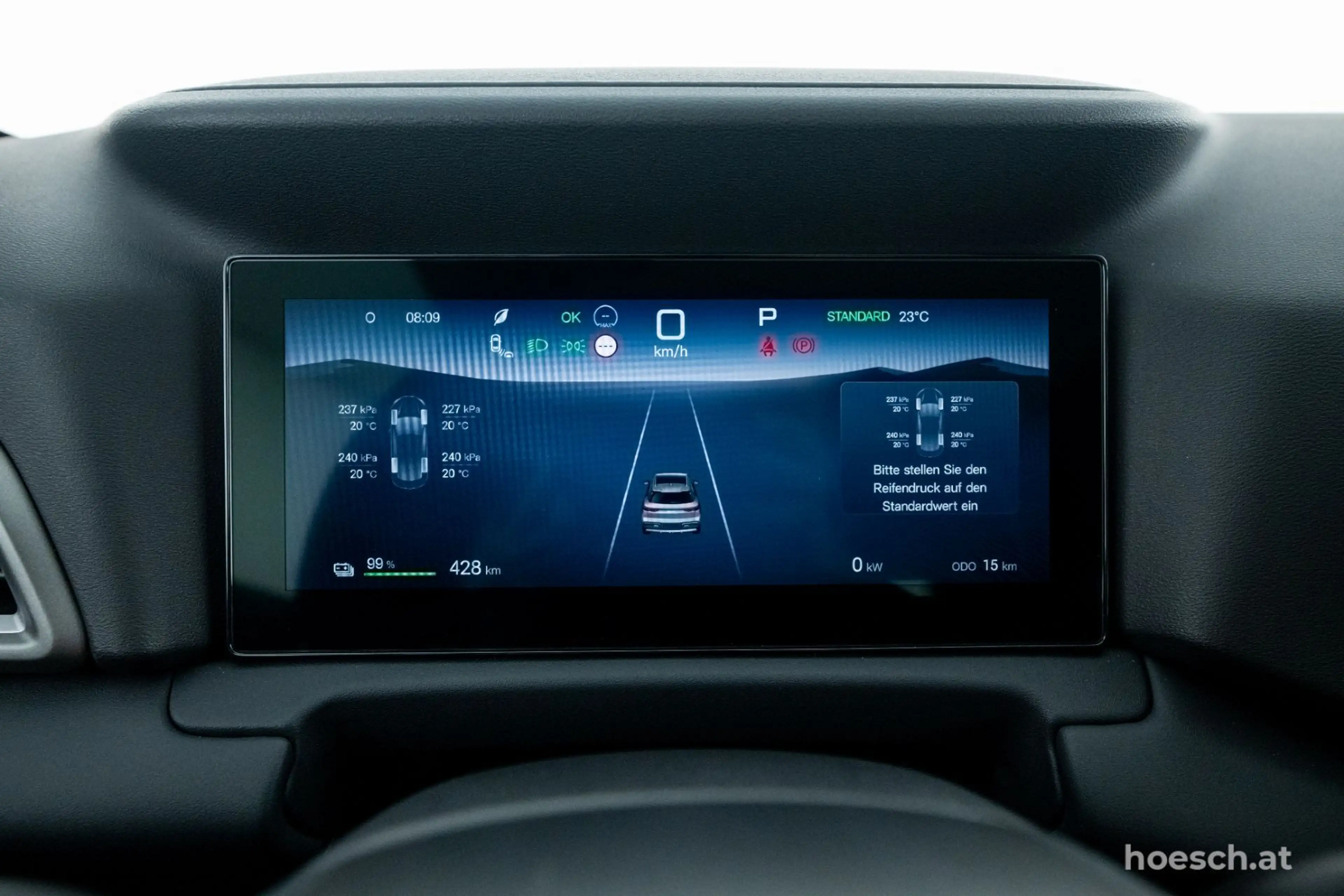 BYD Atto 2 EV COMFORT 64.8 kWh LEDER 360° WÄRME NEUWAGEN — photo 9