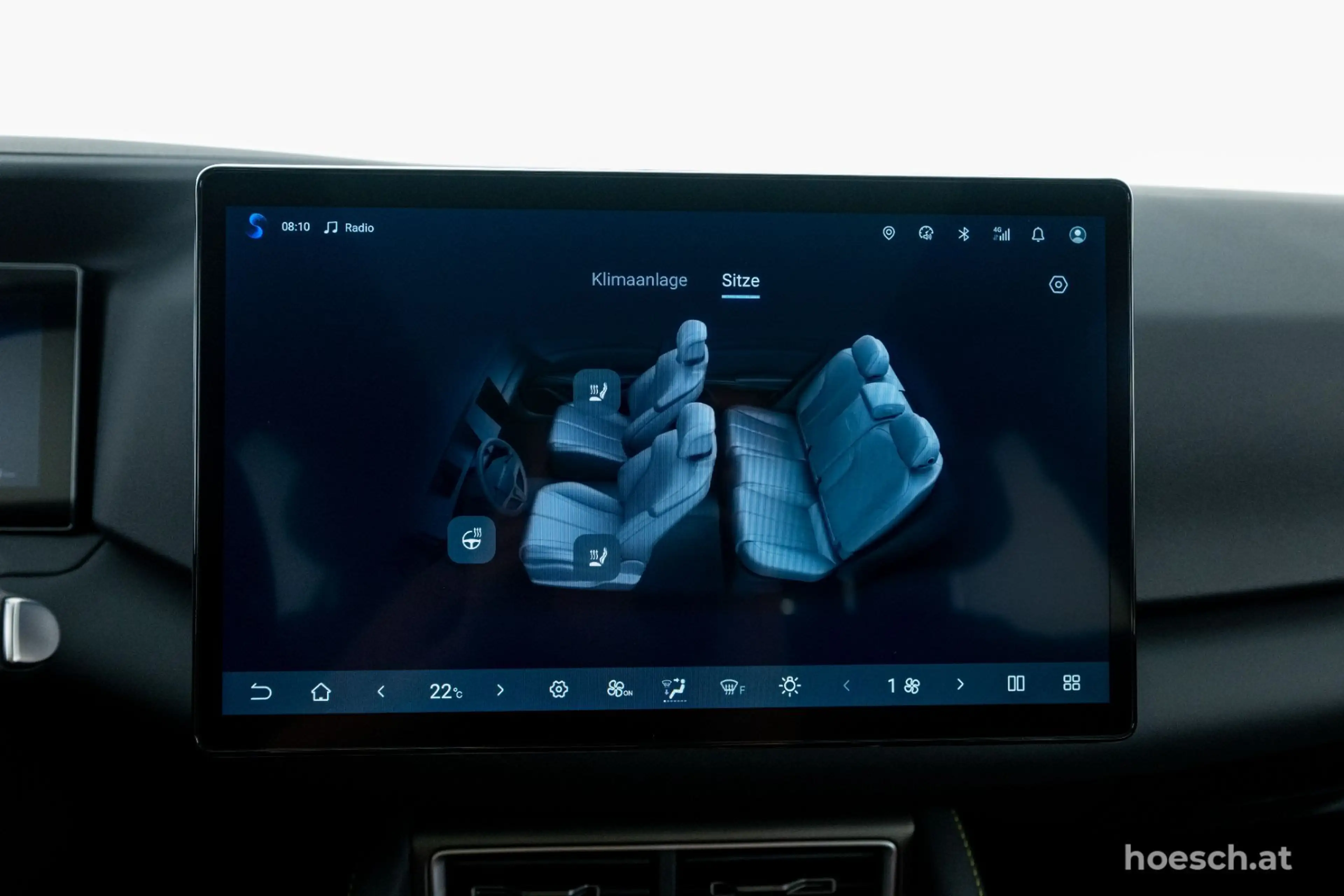 BYD Atto 2 EV COMFORT 64.8 kWh LEDER 360° WÄRME NEUWAGEN — photo 12
