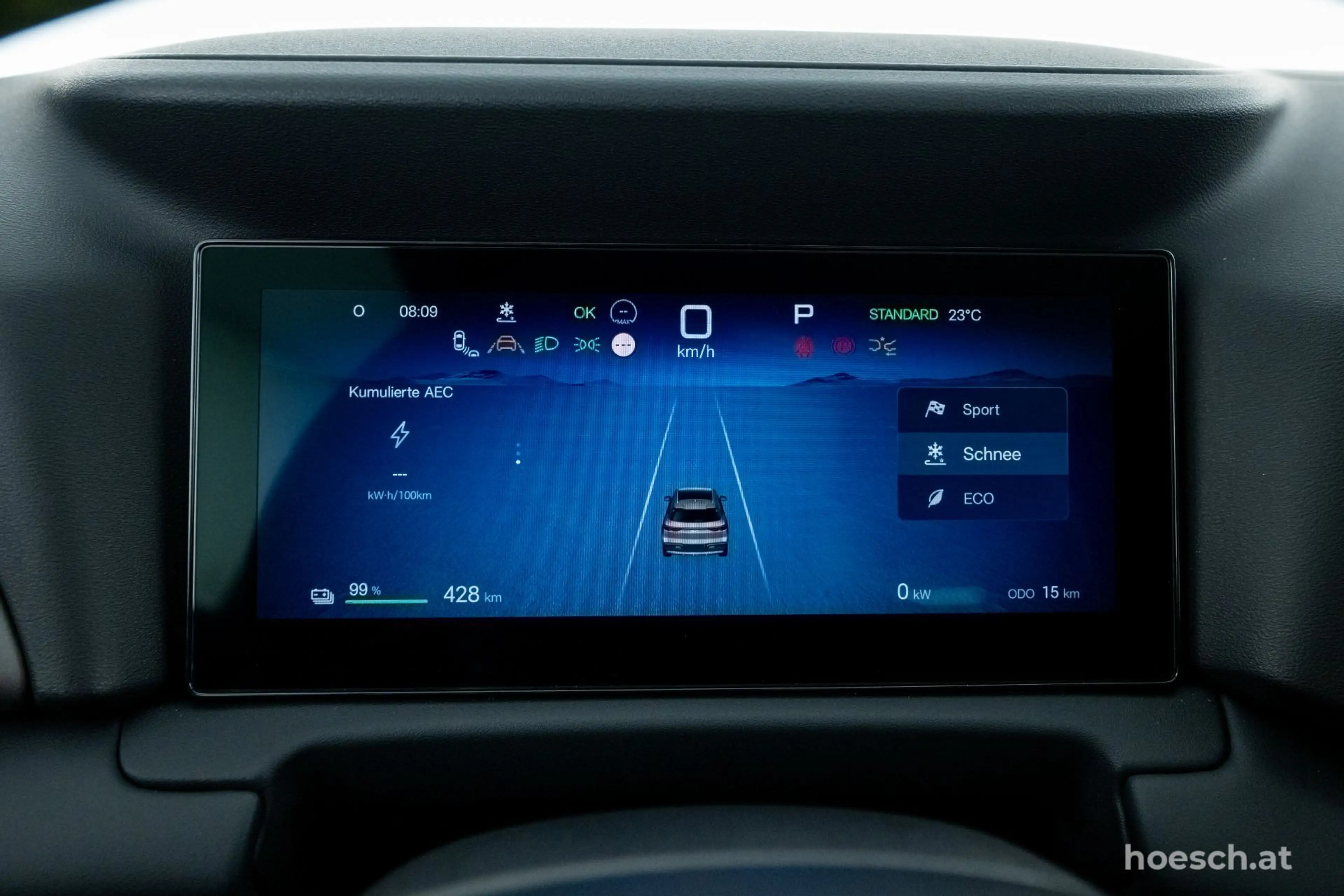 BYD Atto 2 EV COMFORT 64.8 kWh LEDER 360° WÄRME NEUWAGEN — photo 10