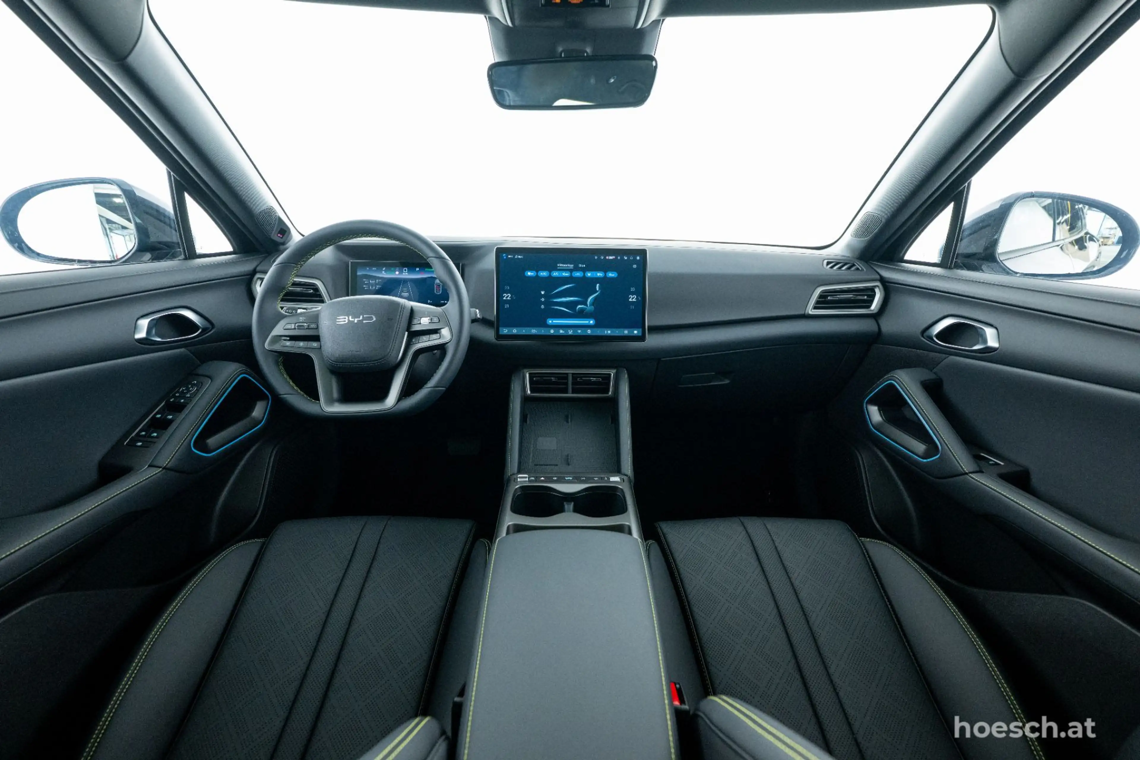 BYD Atto 2 EV COMFORT 64.8 kWh LEDER 360° WÄRME NEUWAGEN — photo 5