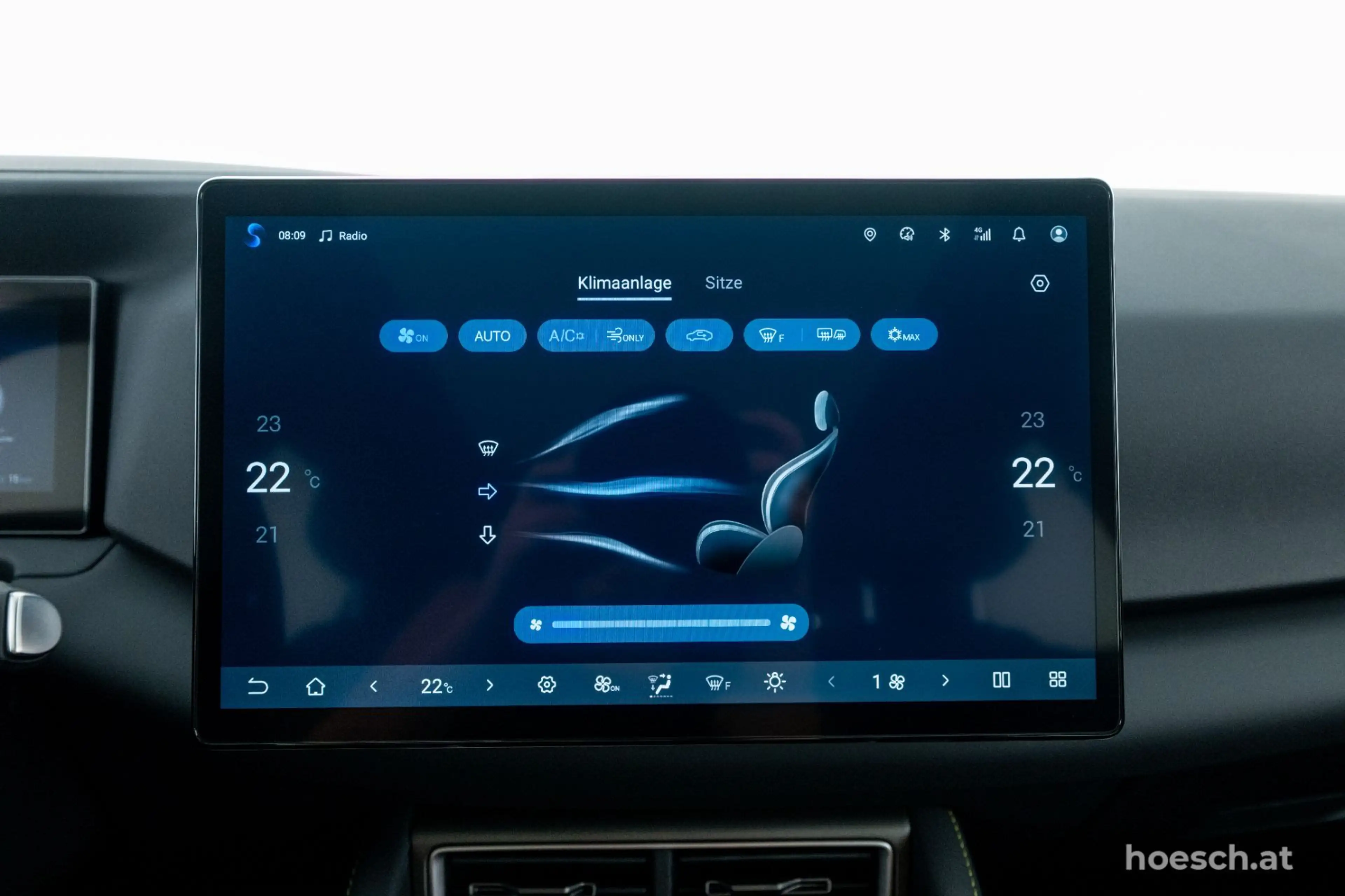 BYD Atto 2 EV COMFORT 64.8 kWh LEDER 360° WÄRME NEUWAGEN — photo 11