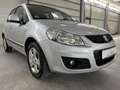 Suzuki SX4 63TSKM KEYLESS AUTOMATIK KLIMA SHZ ALU TÜV/AU NEU Silber - thumbnail 2
