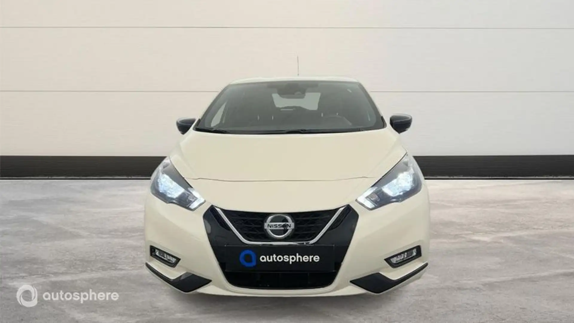 Nissan Micra 1.0 IG-T 92ch N-Sport Xtronic 2021.5 - 2