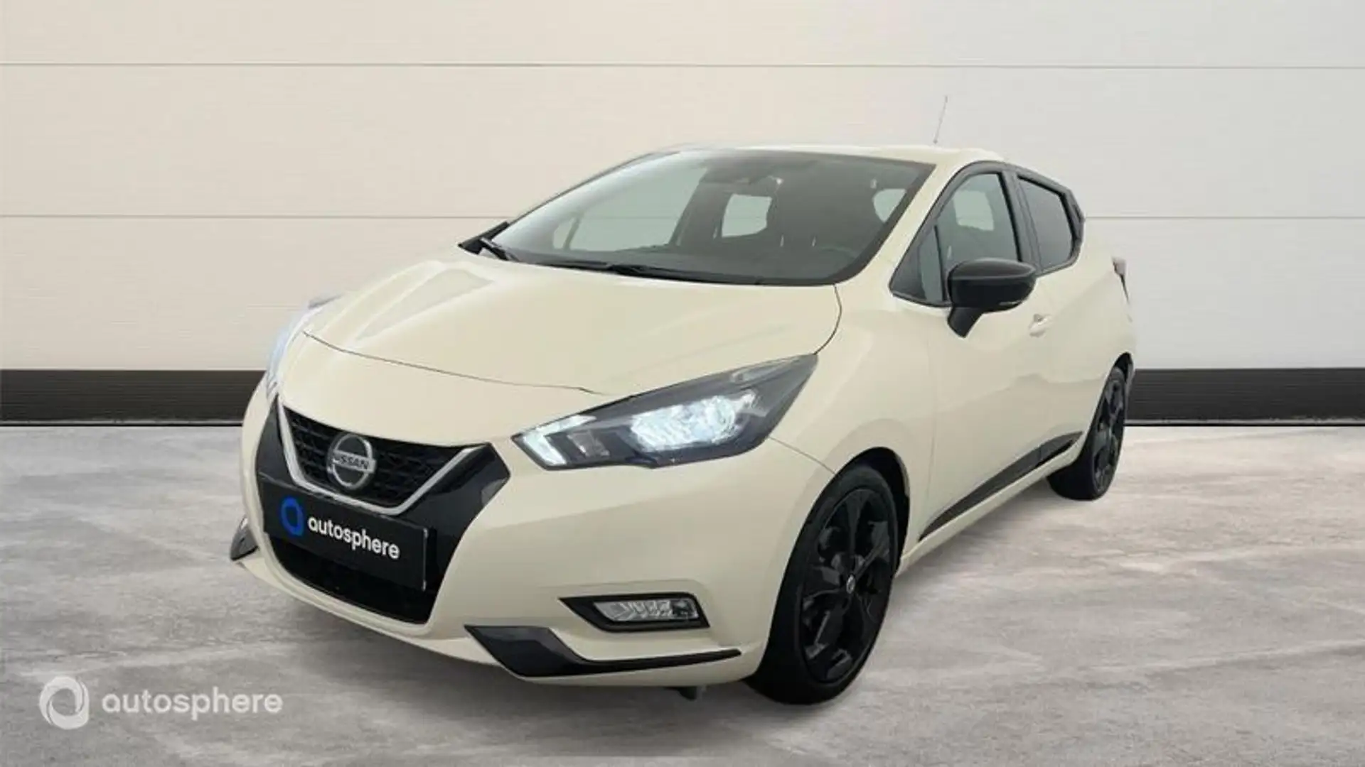 Nissan Micra 1.0 IG-T 92ch N-Sport Xtronic 2021.5 - 1