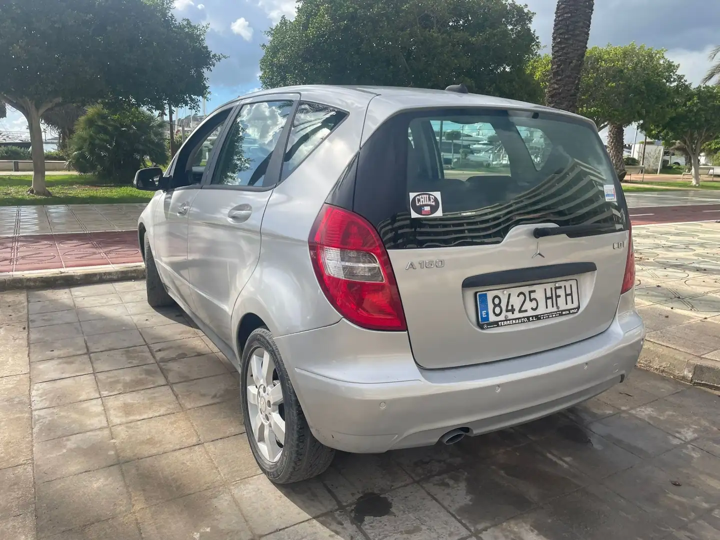 Mercedes-Benz A 160 160CDI Aut. - 1