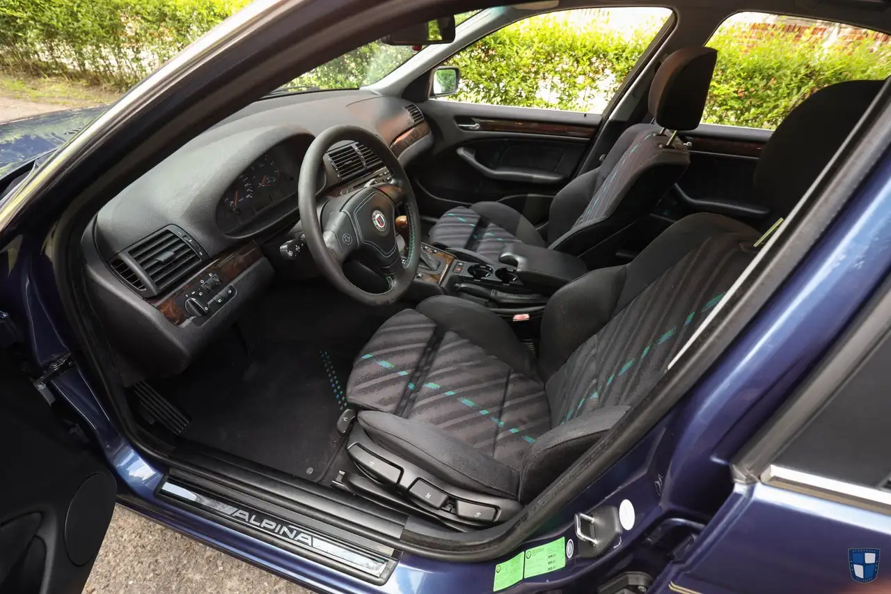 Alpina B3 3.3 E46 - 101.000km - Original Paint, foto 7