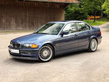 3.3 E46 - 95.000km - Original Paint