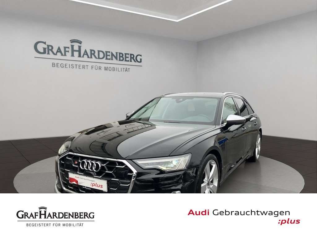 Second hand Audi S6 3.0