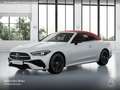 Mercedes-Benz CLE 200 4M AMG+NIGHT+360+LED+TOTW+KEYLESS+9G Blanc - thumbnail 14