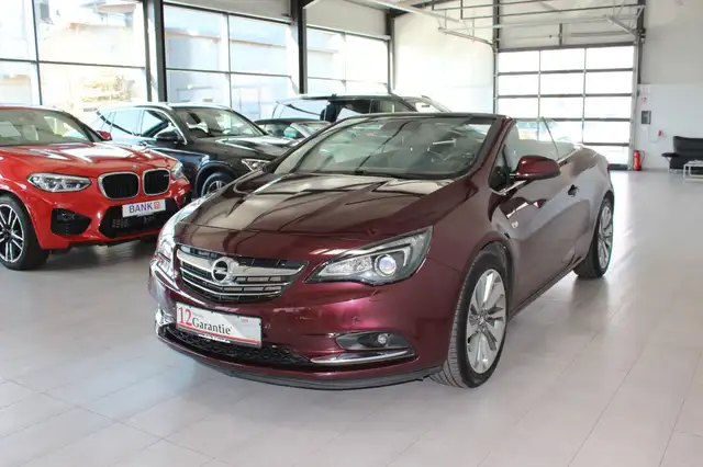 Opel Cascada Innovation ecoFlex*Bi-Xenon*Leder*PDC*