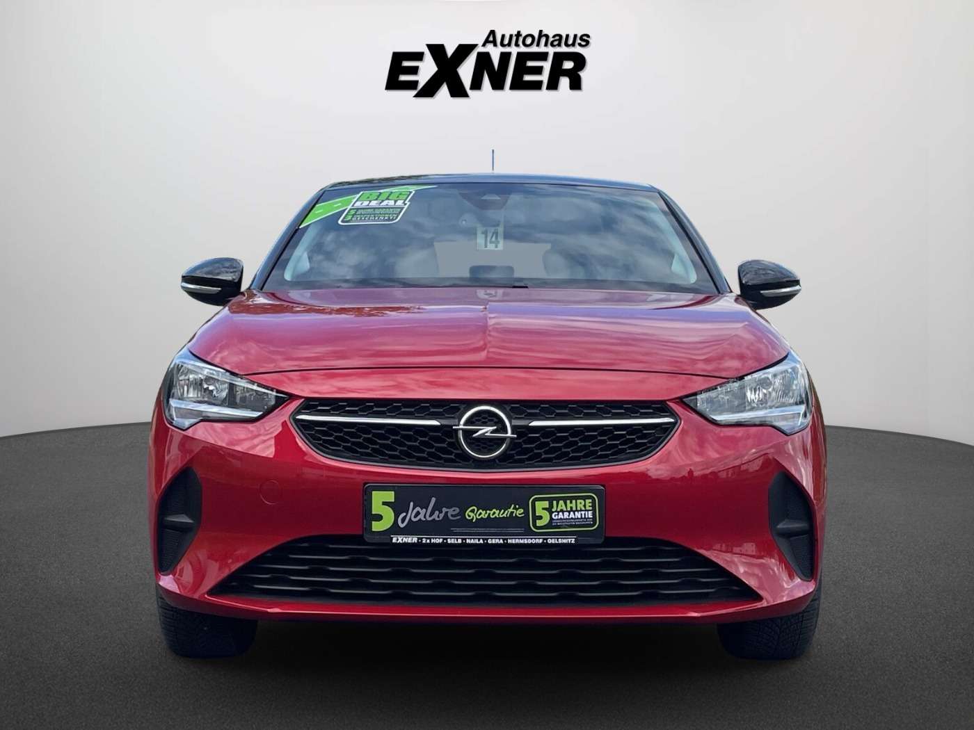 Opel Corsa-e