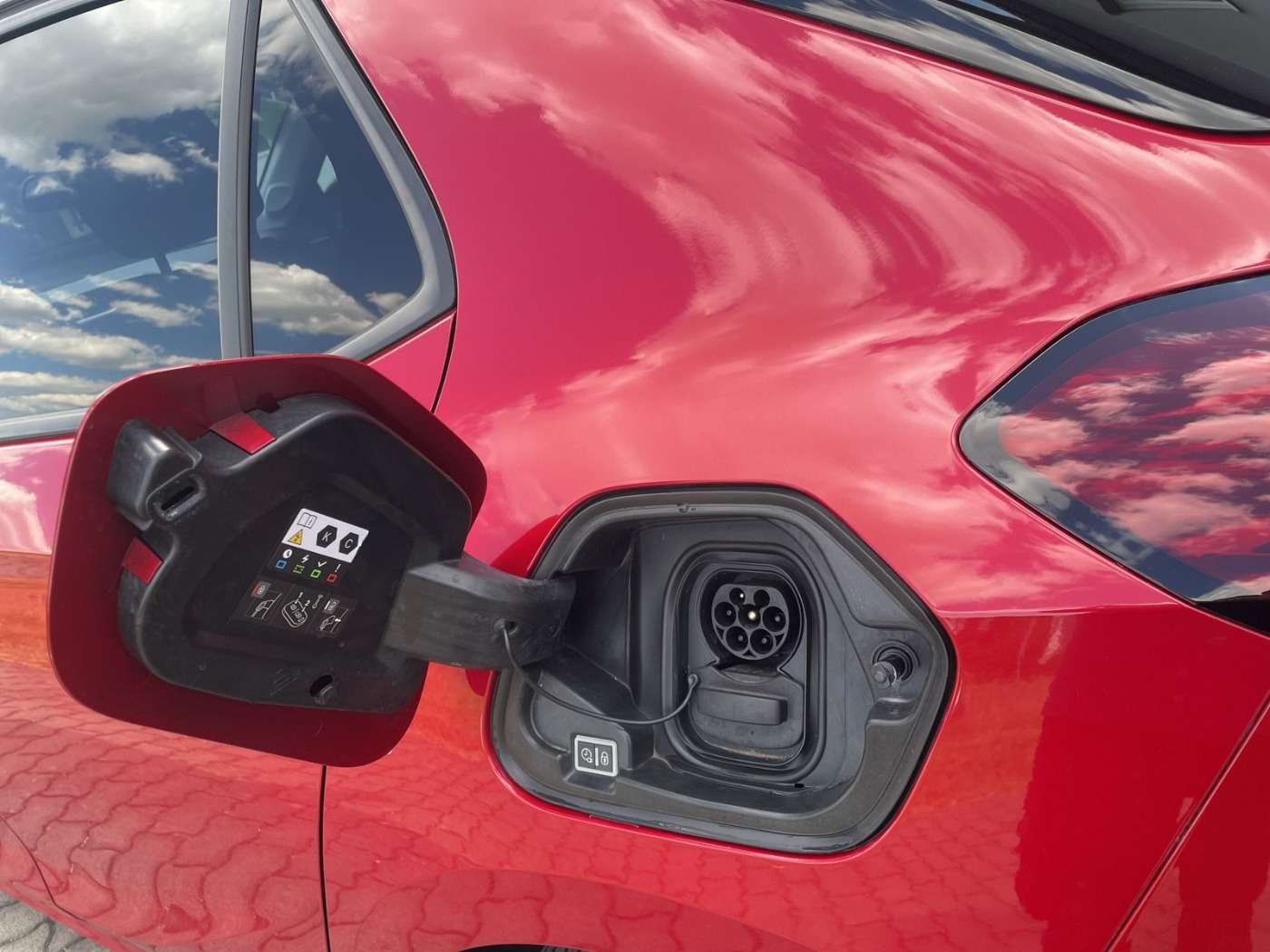 Opel Corsa-e