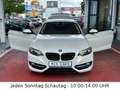 BMW 220 i Coupe Sport Line M-Paket/NAVI/SHZ/EU6 Blanc - thumbnail 25