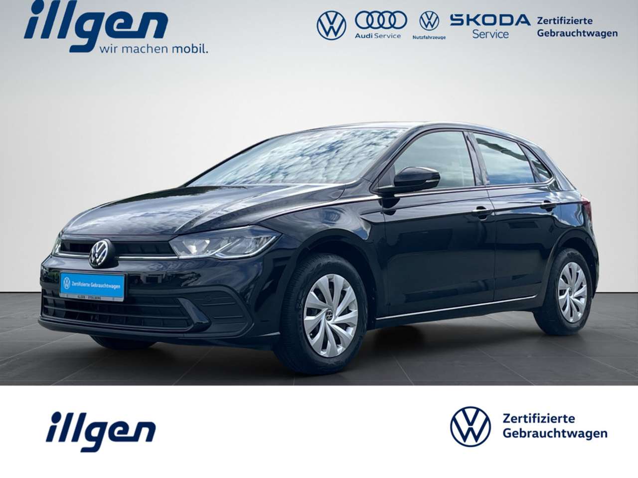 Volkswagen Polo 2022