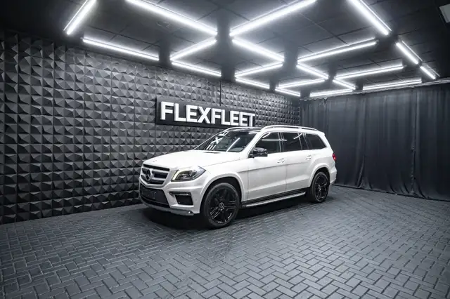 Mercedes-Benz GL 350 BlueTec 4Matic GEWERBE EXPORT
