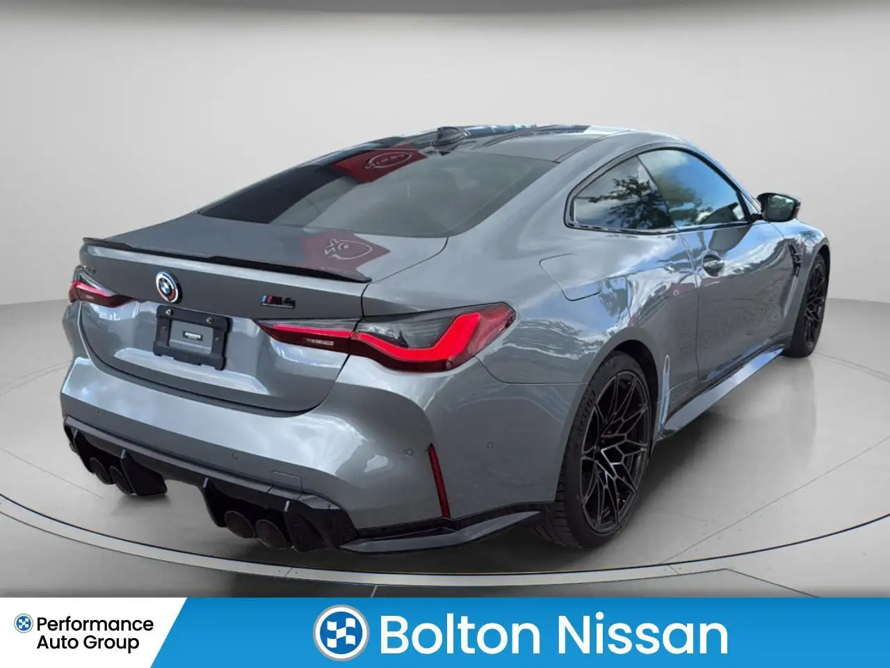 BMW M4 photo BMW M4