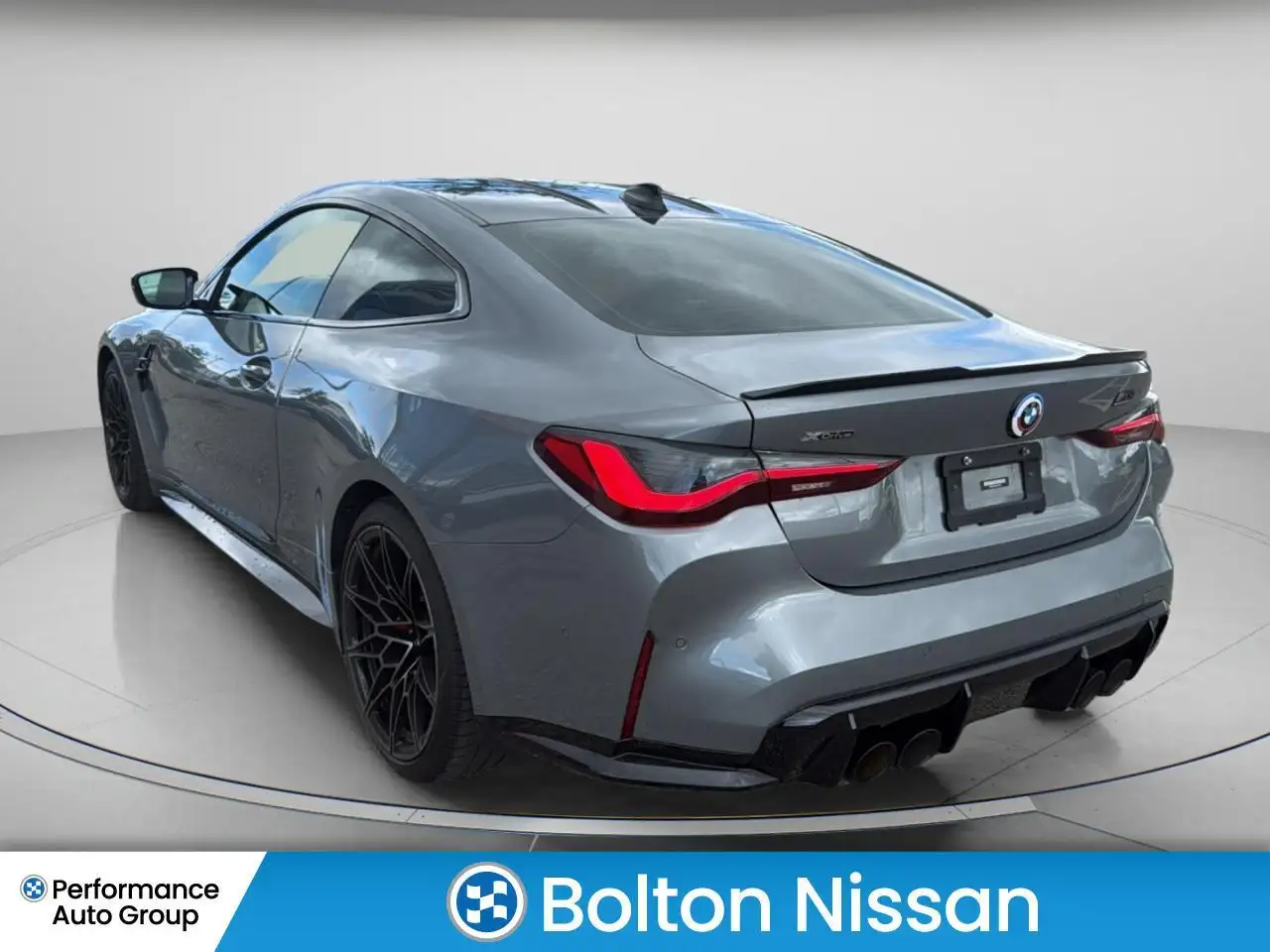 BMW M4 photo BMW M4