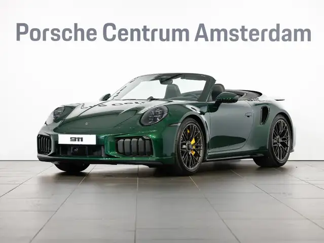 Porsche 992