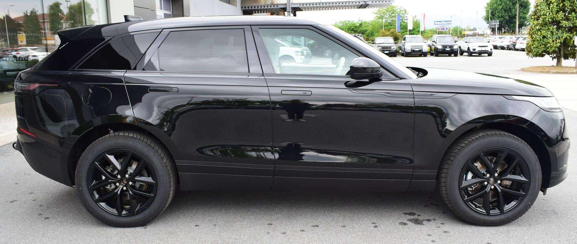 Land Rover Range Rover Velar S IVA ESPOSTA 2.0D I4 204 CV -  - Joinsteer - #4