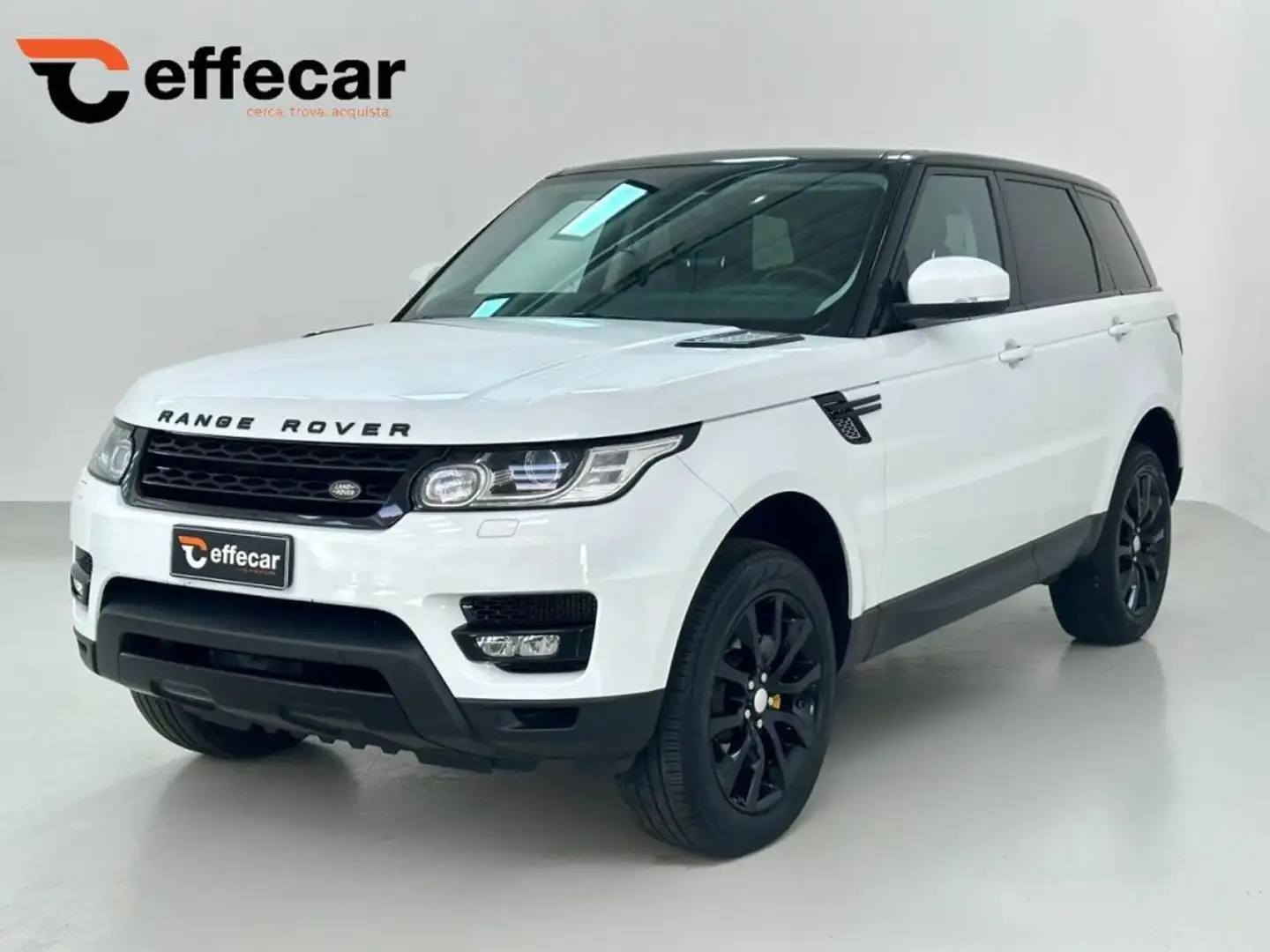 Land Rover Range Rover Sport 3.0 TDV6 HSE Dynamic Bianco - 1