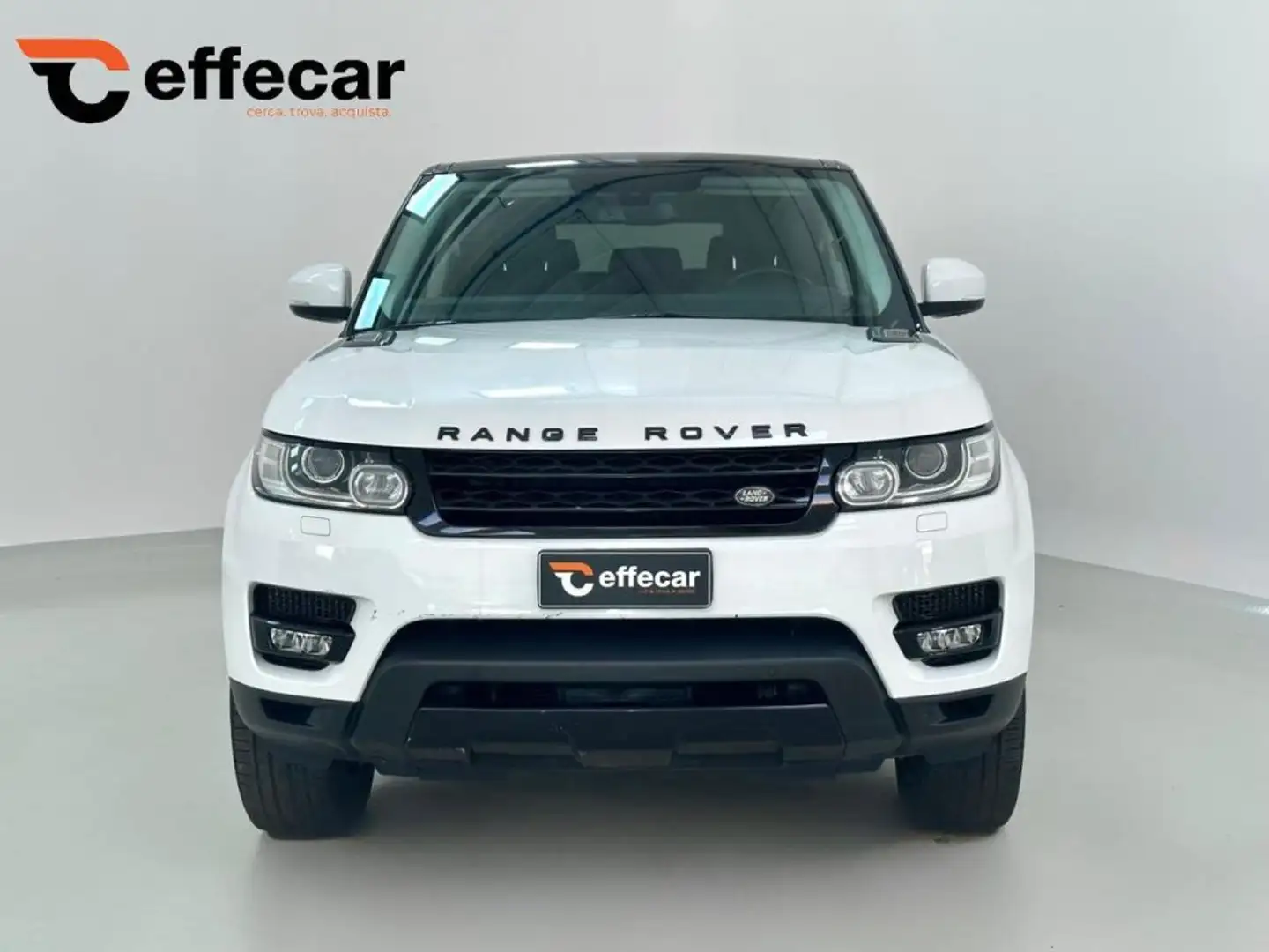 Land Rover Range Rover Sport 3.0 TDV6 HSE Dynamic Bianco - 2