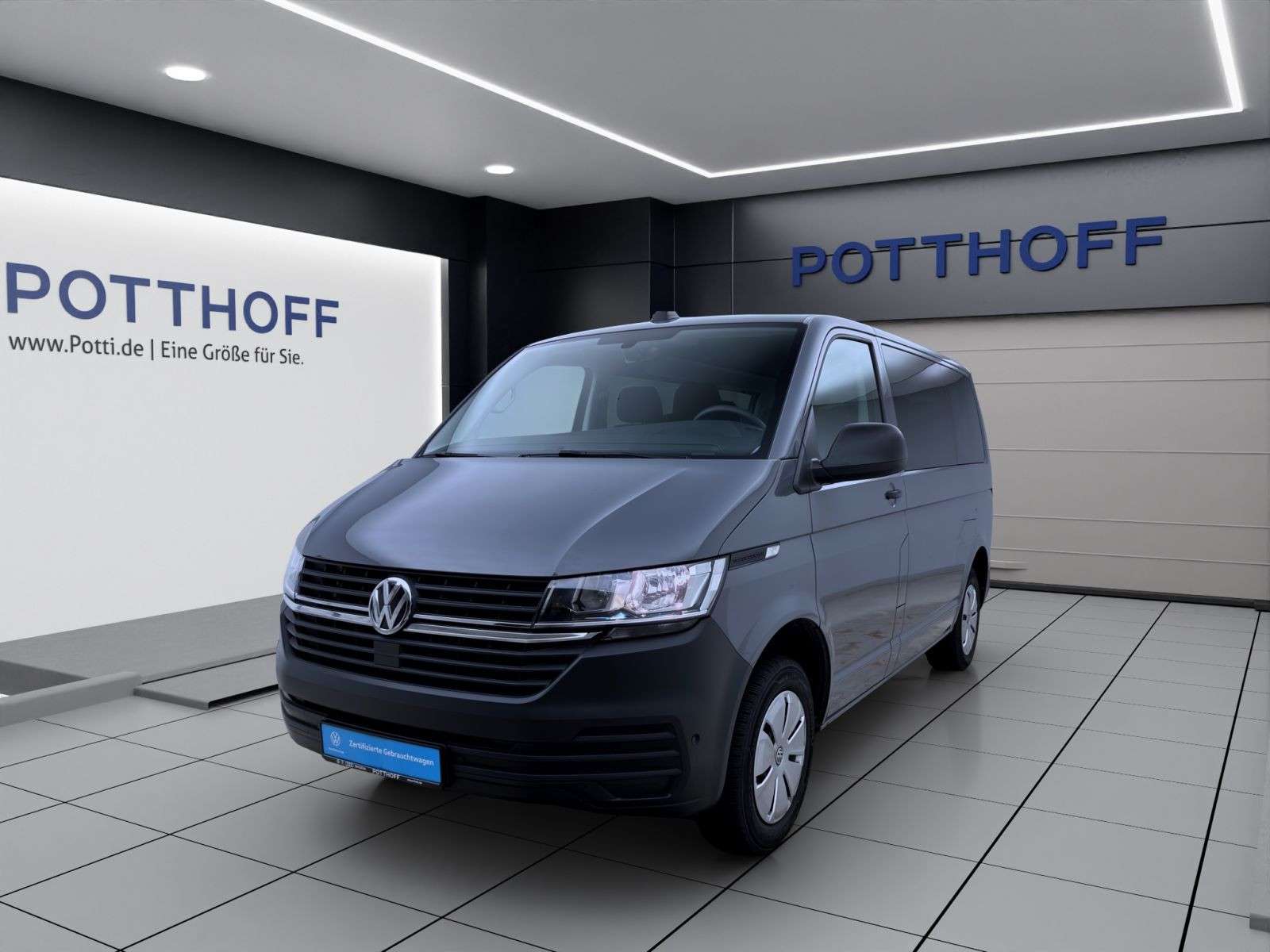 Volkswagen T6.1 Kombi