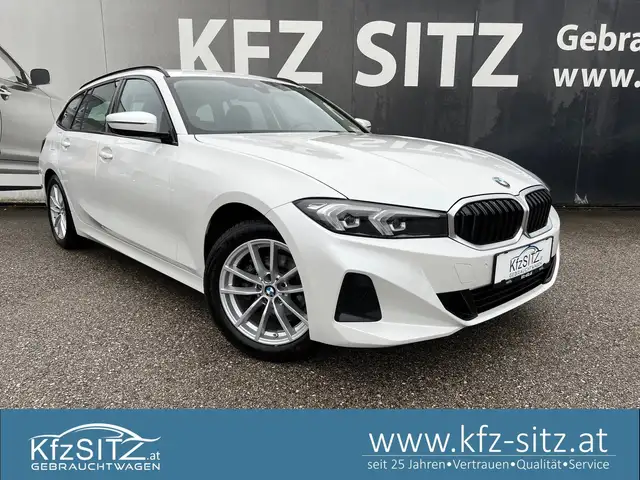 BMW 318 i Touring Aut. | -45% vom NP