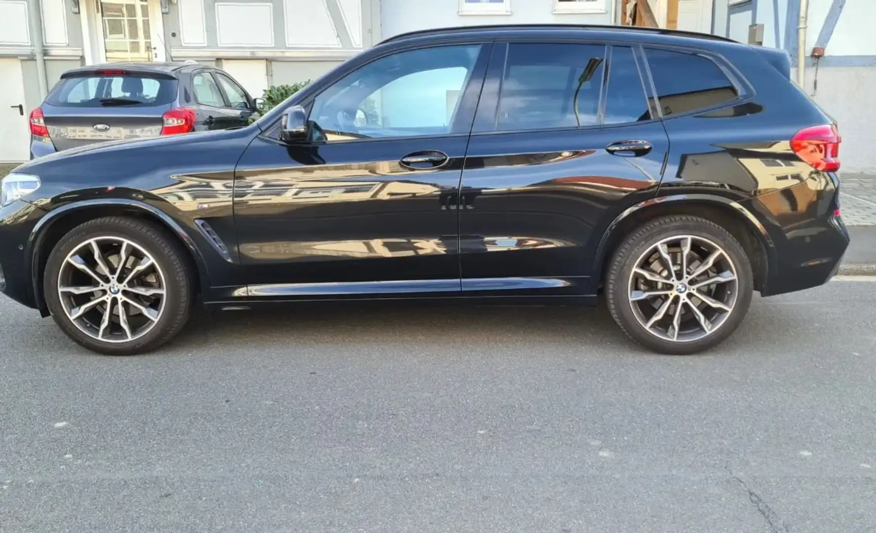 BMW X3 M X3 xDrive20d Aut. Sport - M Paket Negro - 1